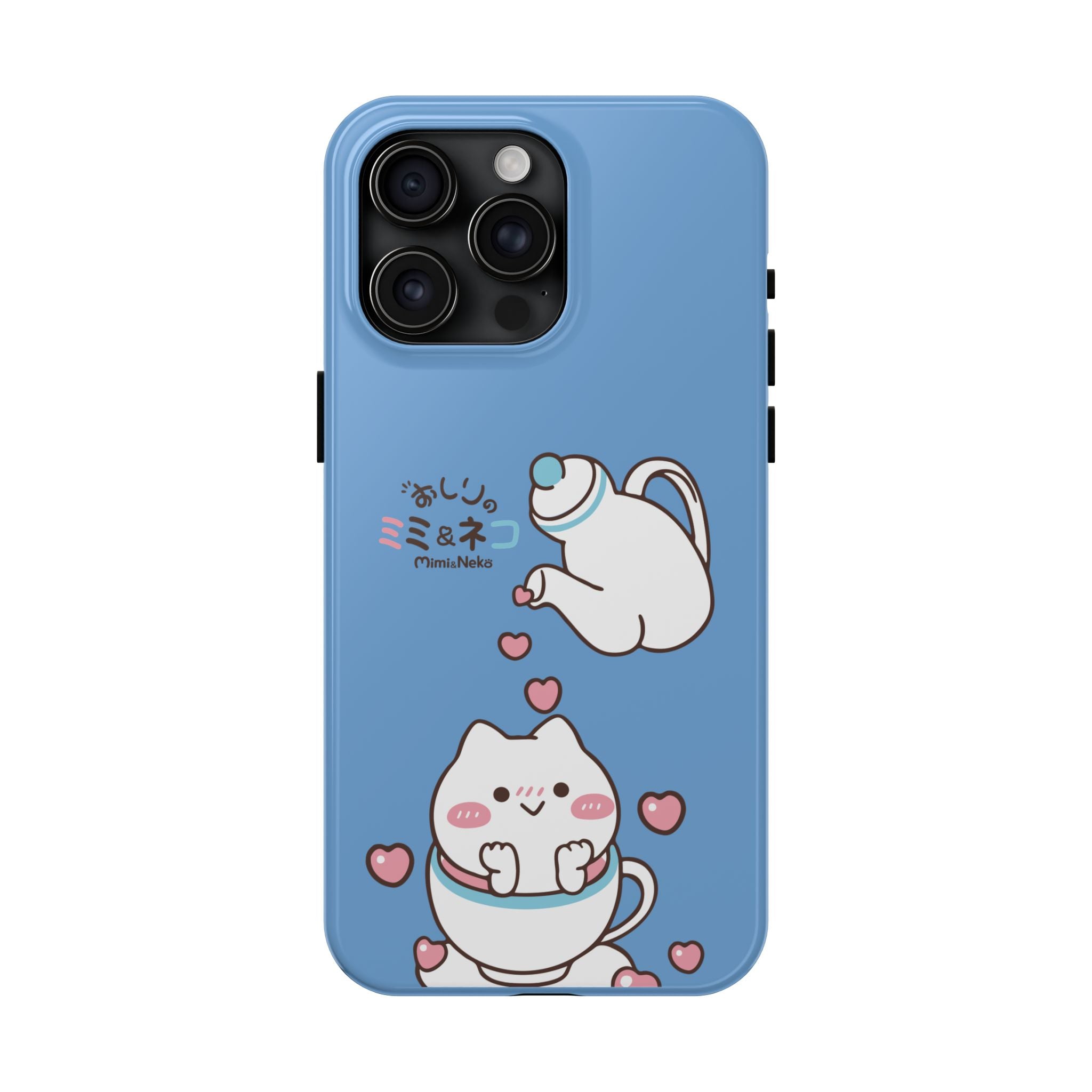 Mimi&Neko - iPhone Case