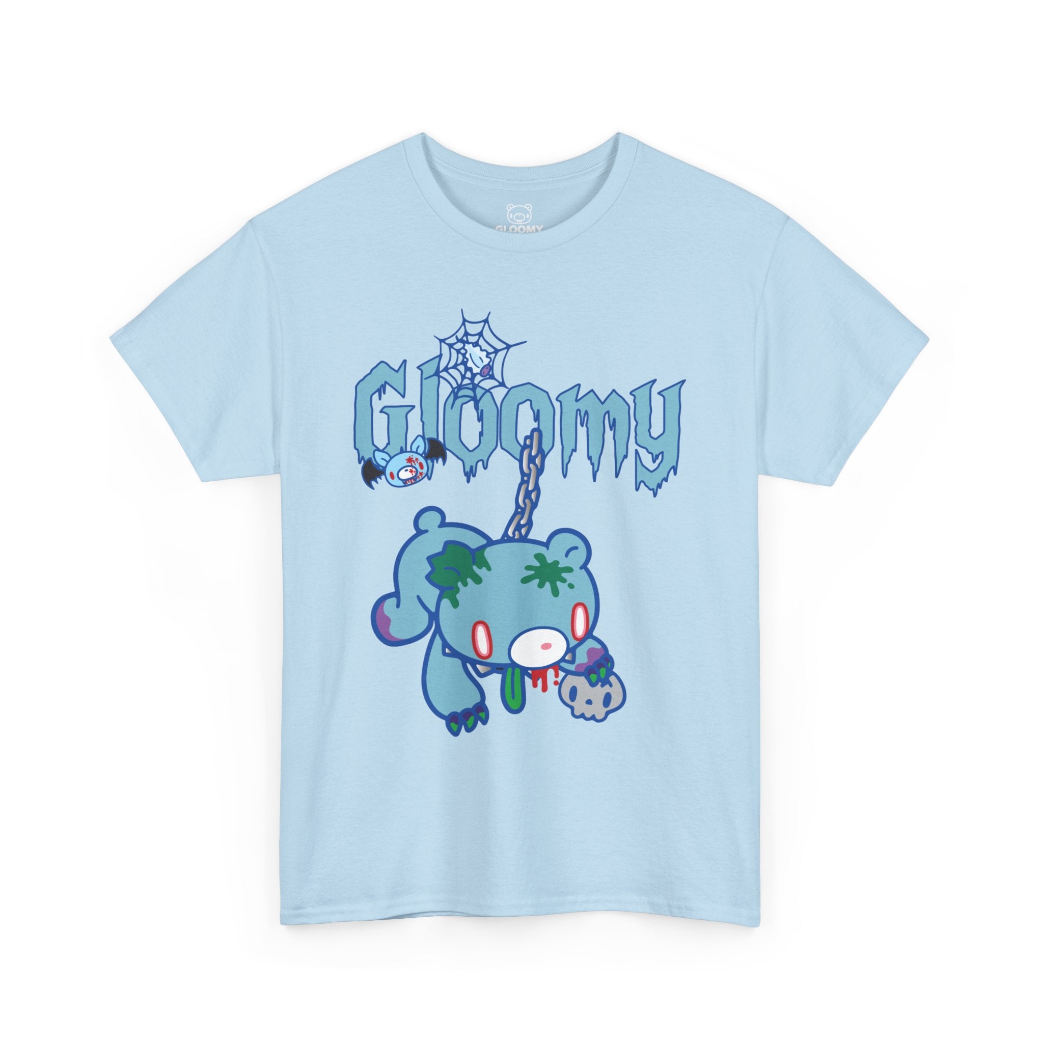 Gloomy Halloween 2024 Crawling Zombie T