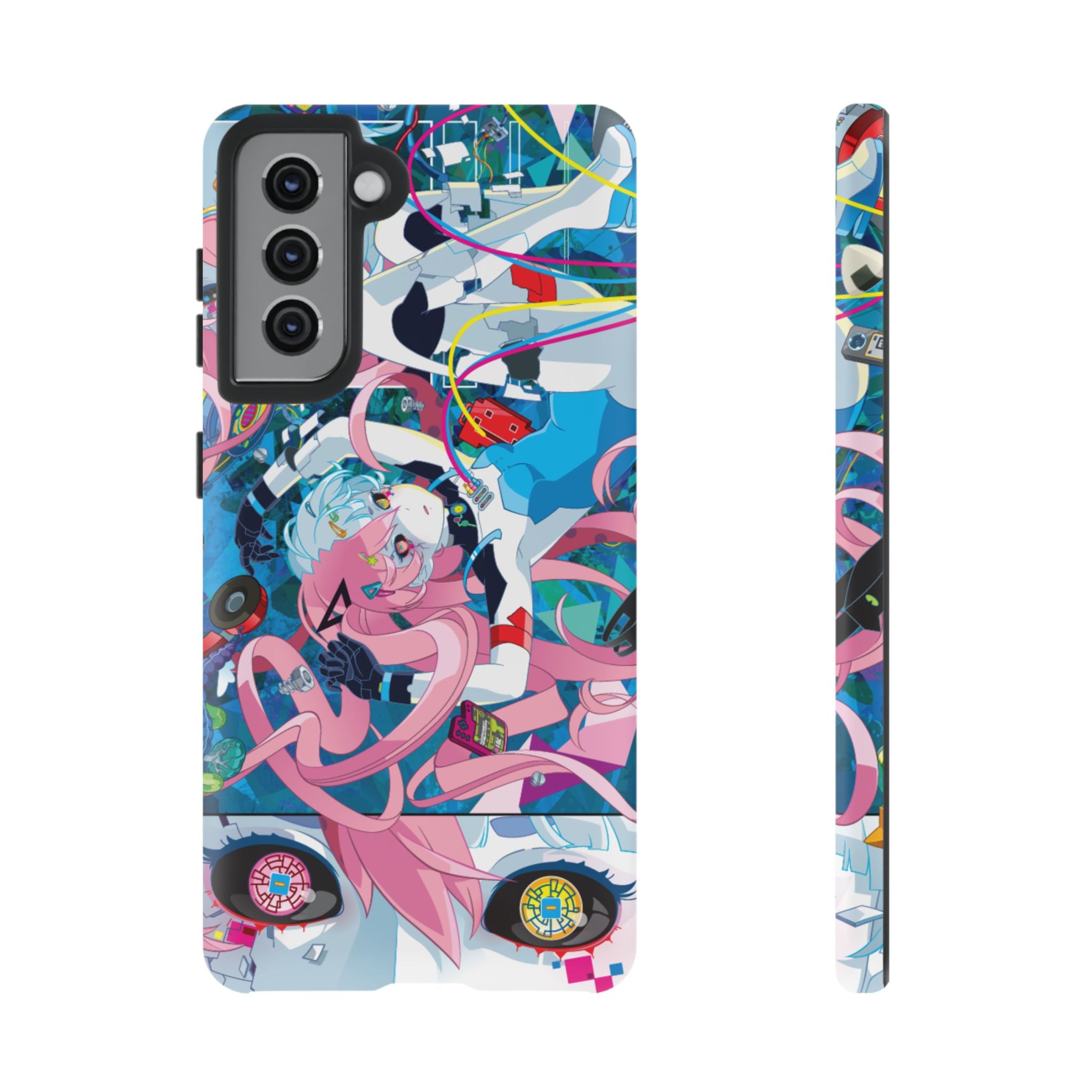 COSIMA CHAOS - Tough Phone Case