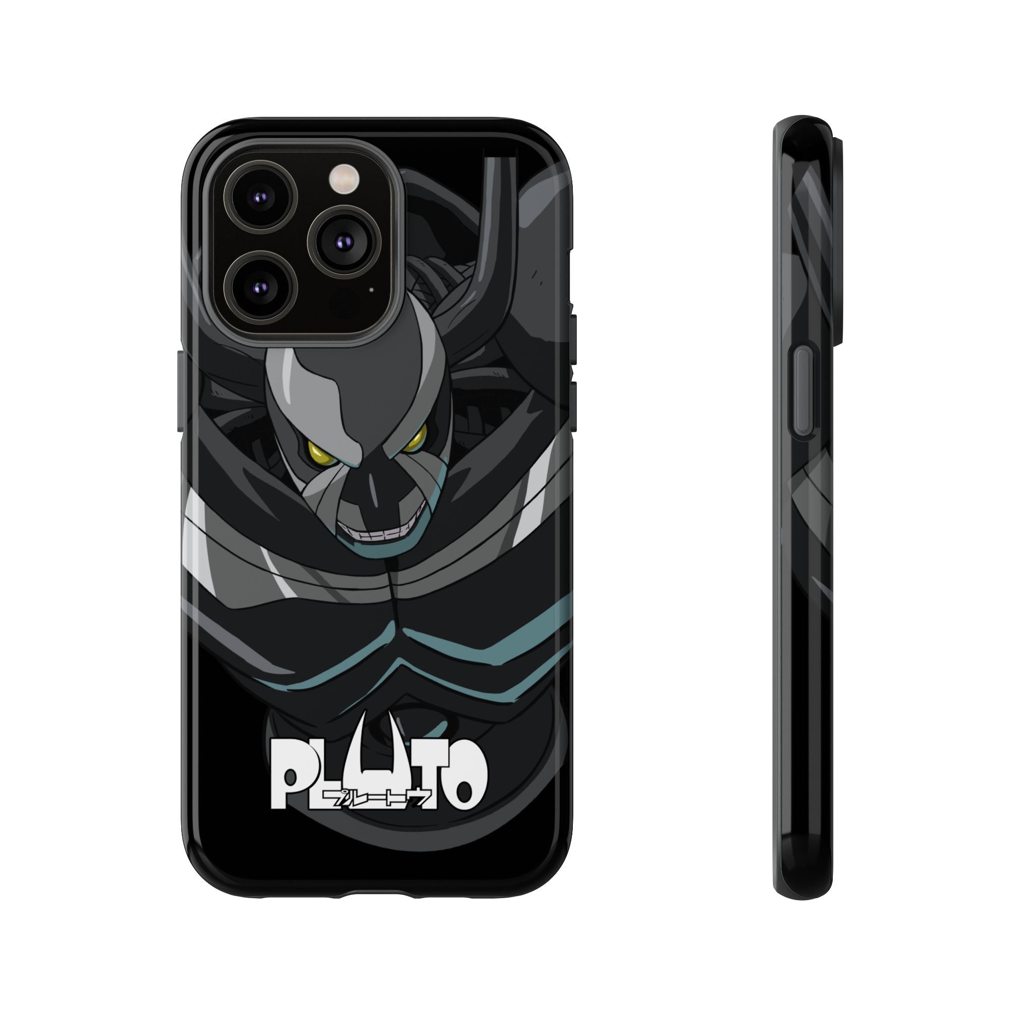 Pluto Phone Case