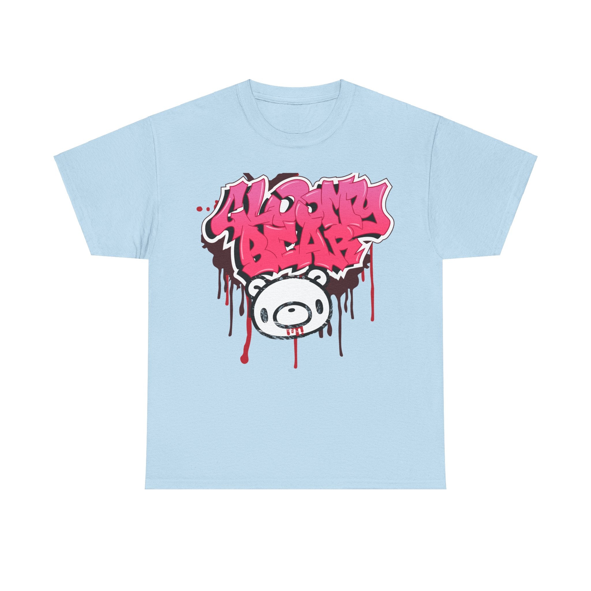 Graffiti Gloomy Bear Tee
