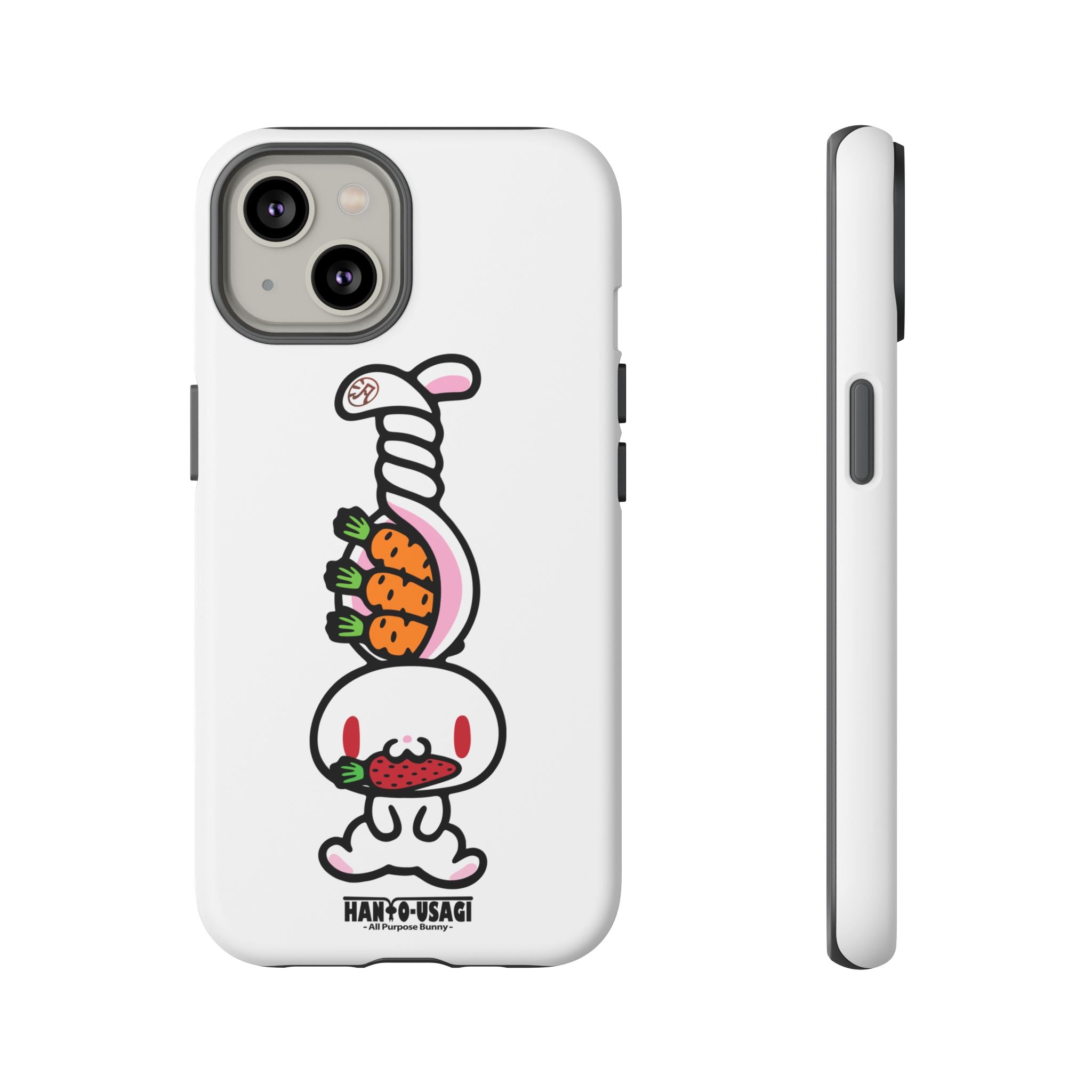 All Purpose Bunny Twist-Up! Phone Case