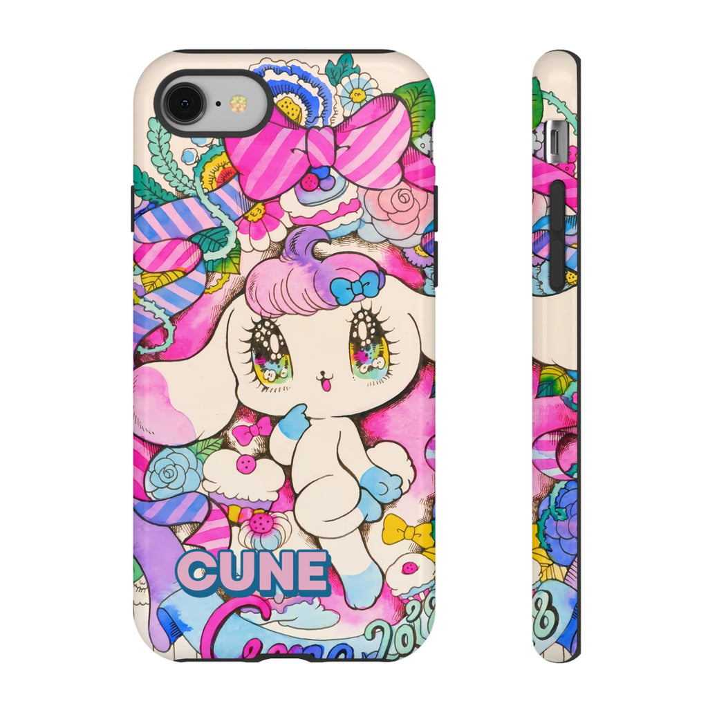 Pero Pero Cune Phone Case