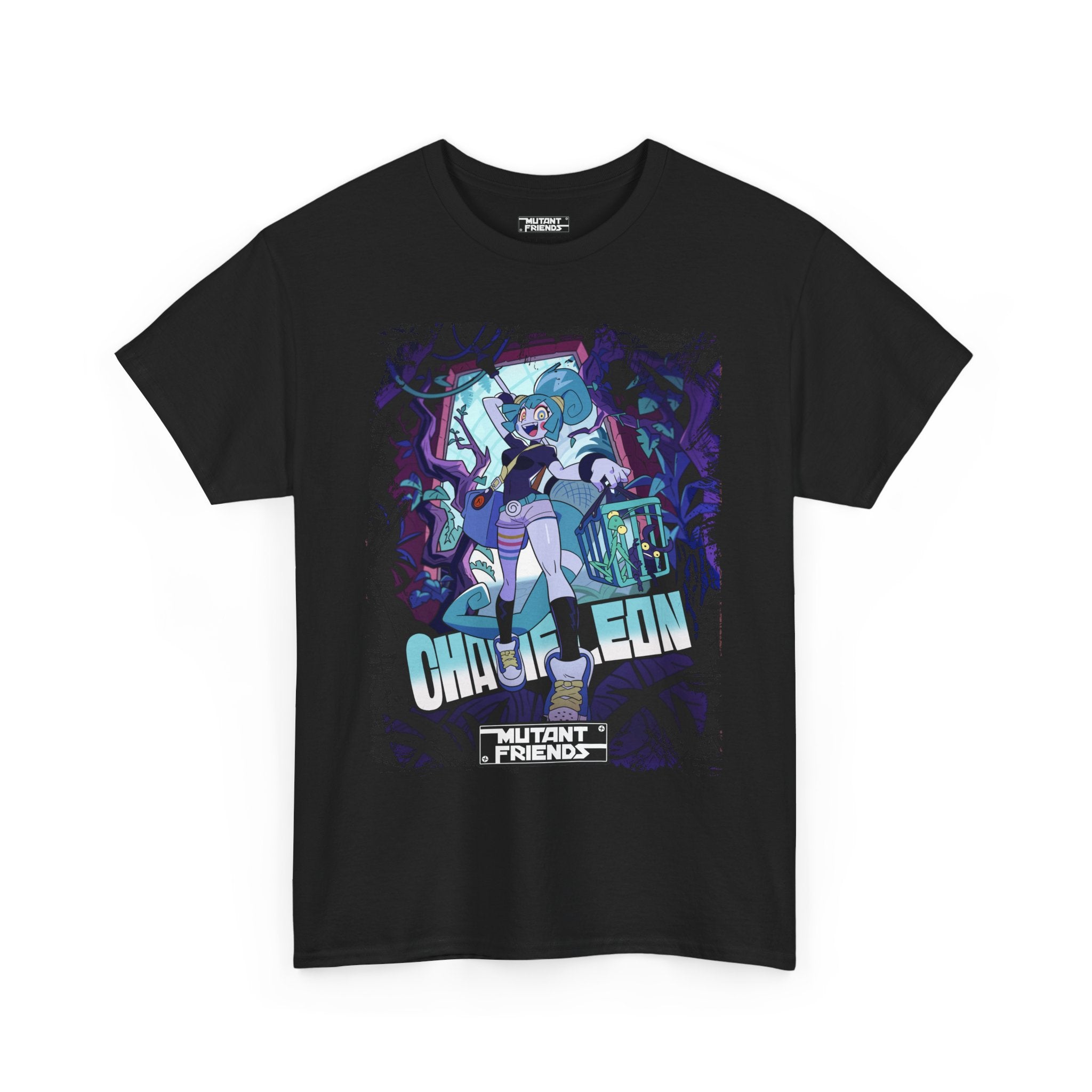 Nelnal Mutant Friends T-Shirt