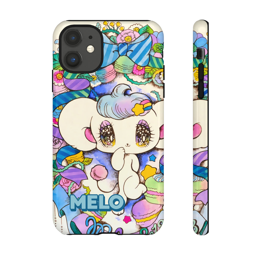 Pero Pero Melo Phone Case