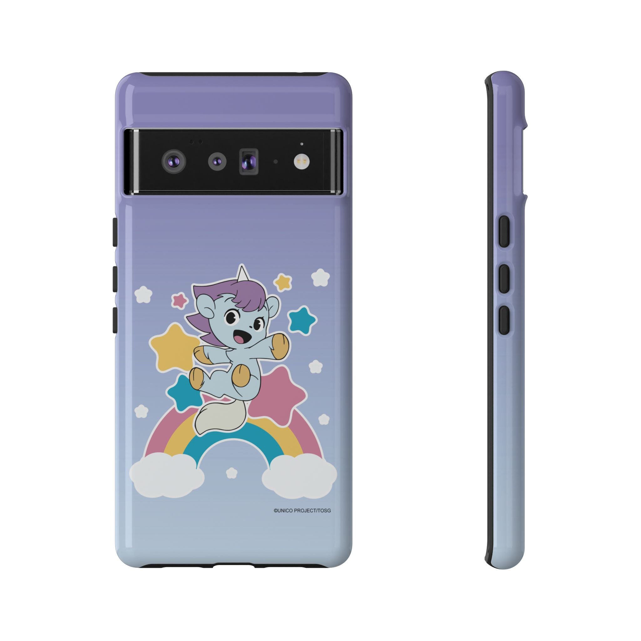 Unico - Rainbow Stars Phone Case
