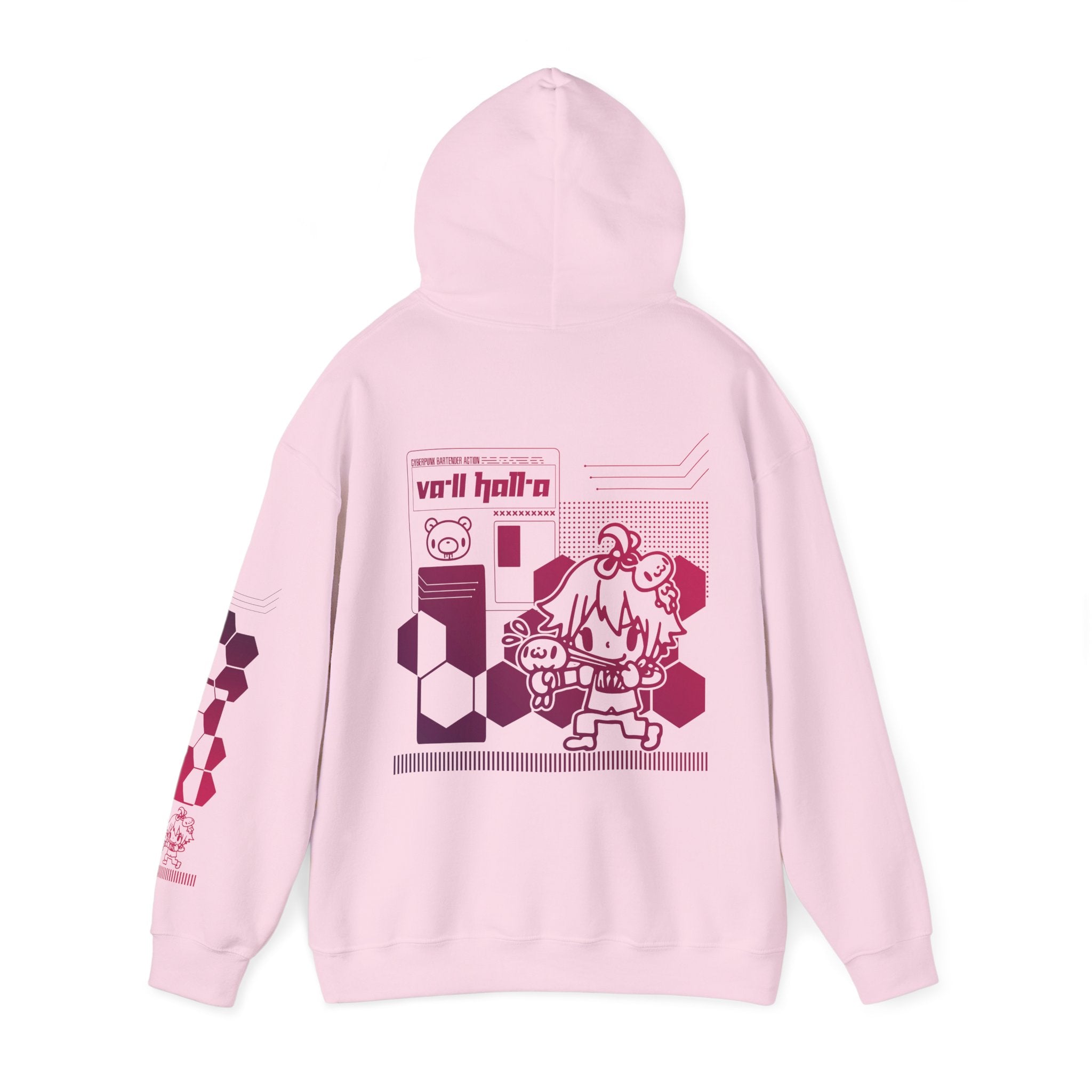 VA-11 HALL-A x Gloomy Bear Dana Hoodie - Mori Chack ver