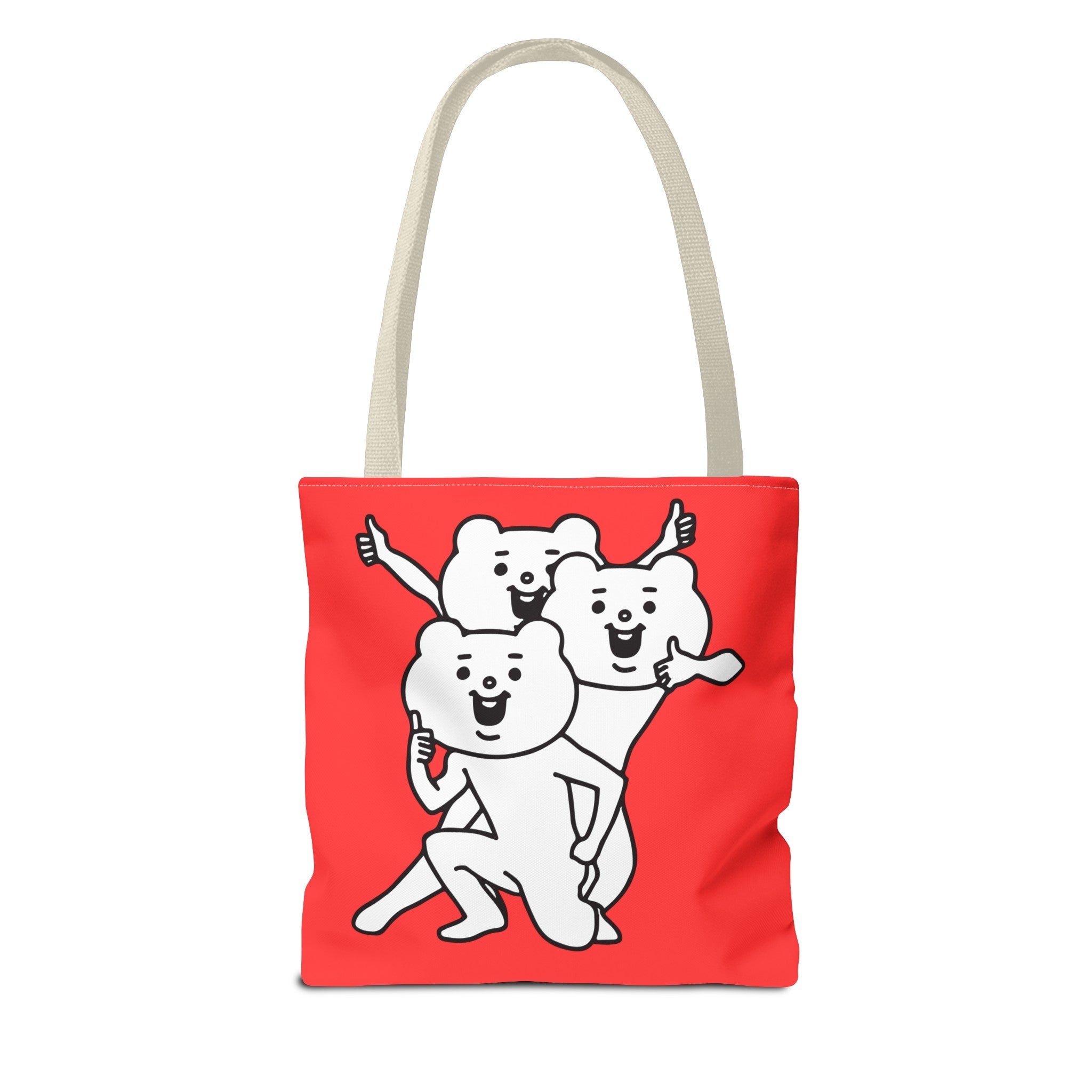 Betakkuma Squad Tote Bag