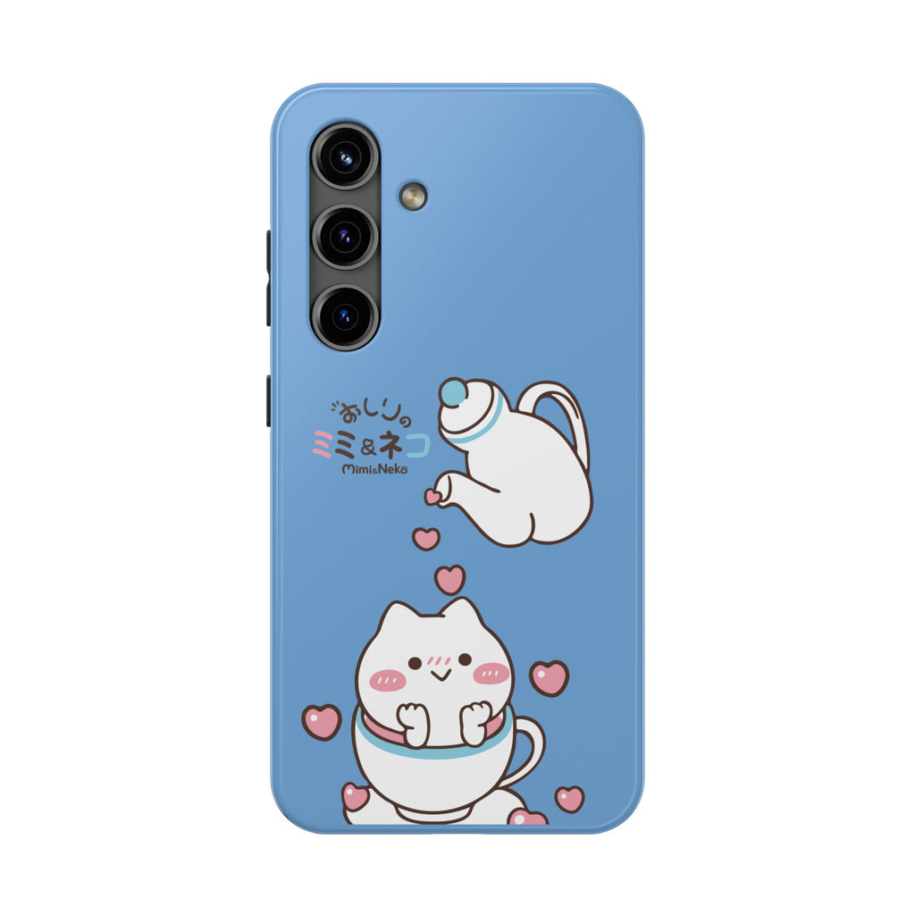 Mimi&Neko - iPhone Case