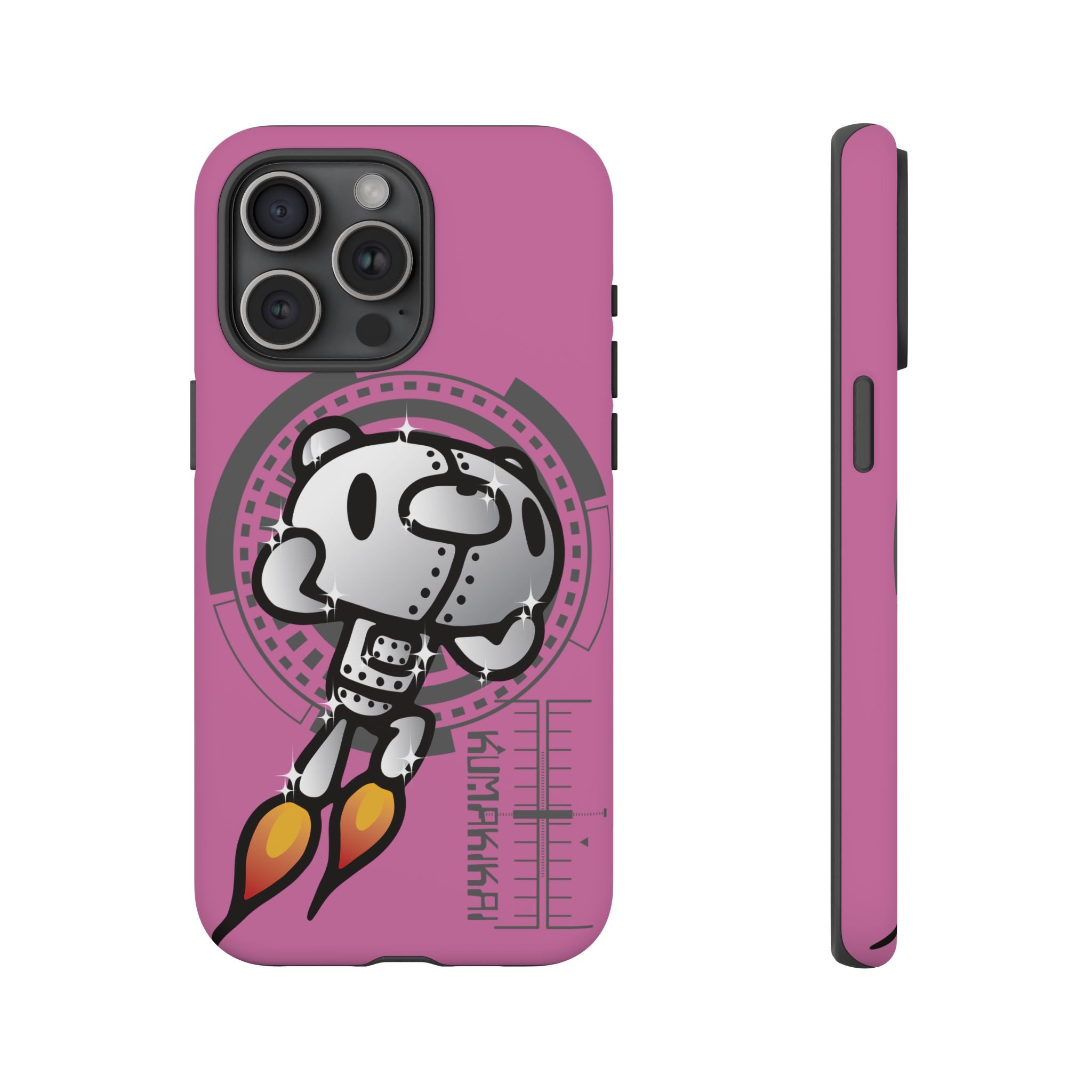 Kumakikai Phone Case