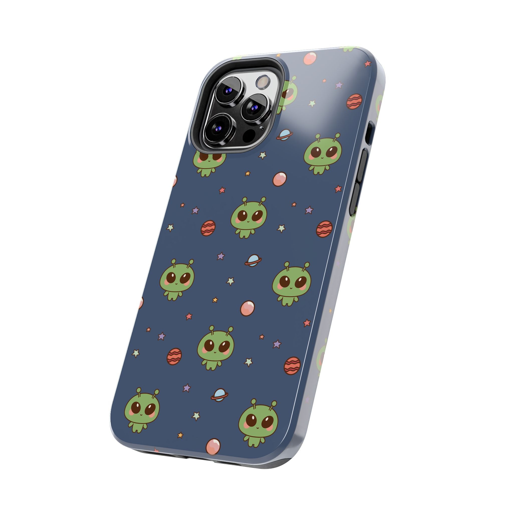 Piyomaru Space - iPhone Case