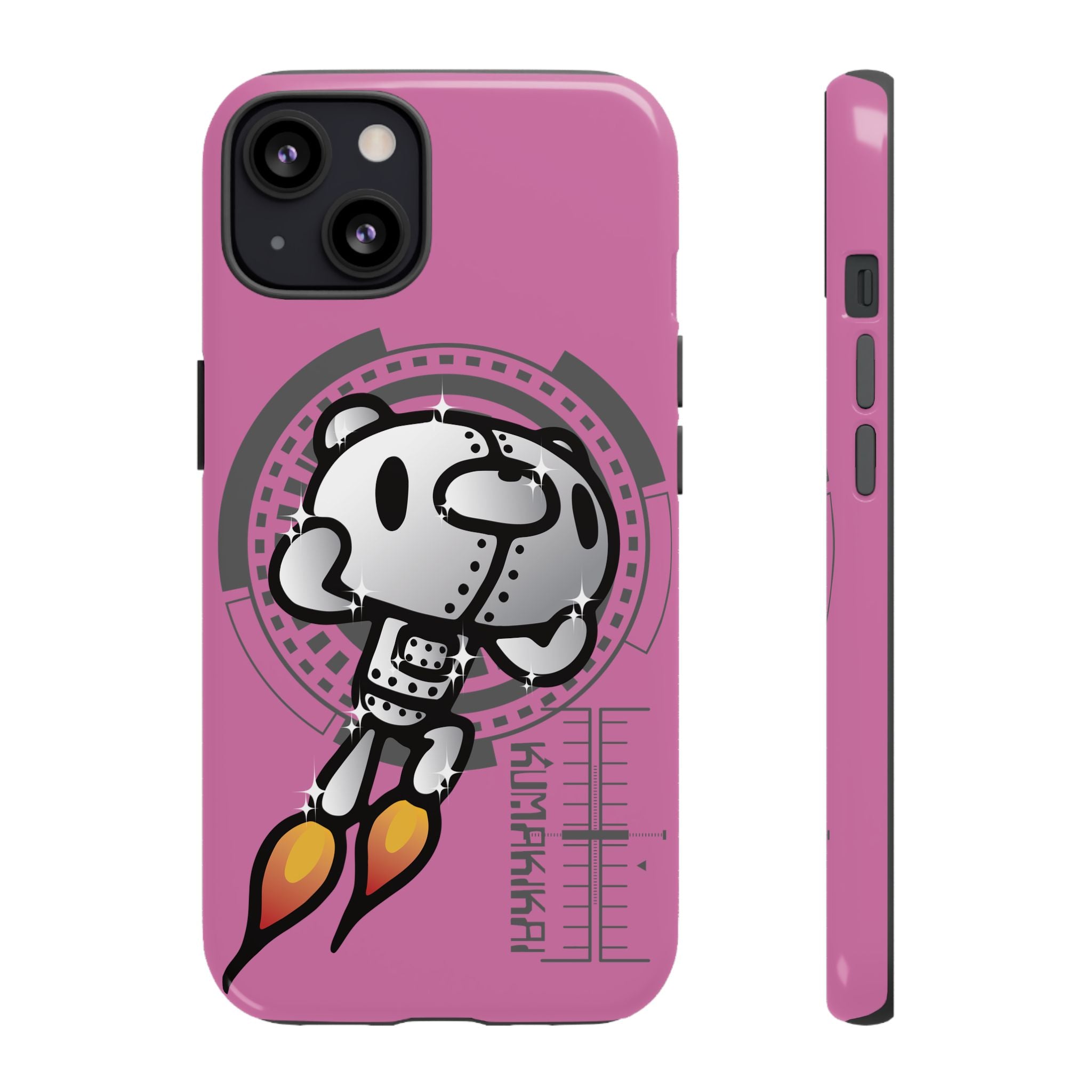 Kumakikai Phone Case