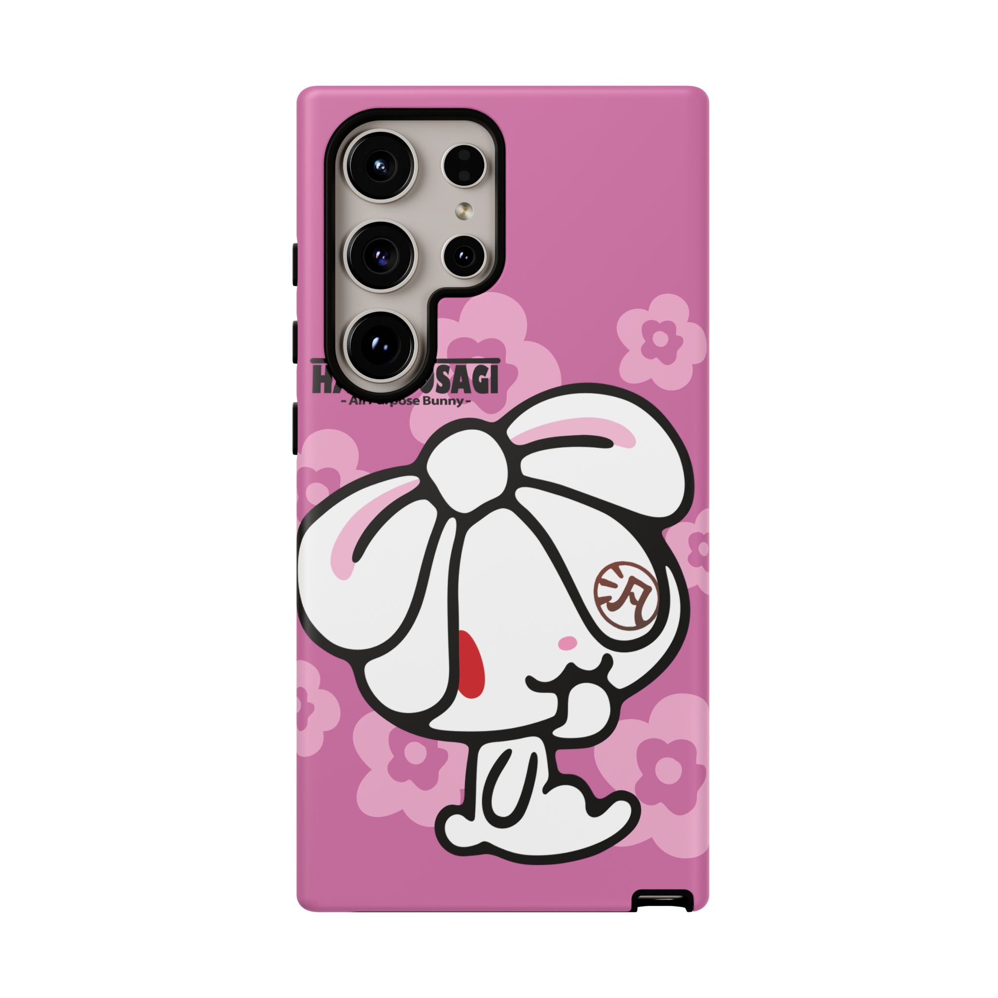 All Purpose Bunny Phone Case