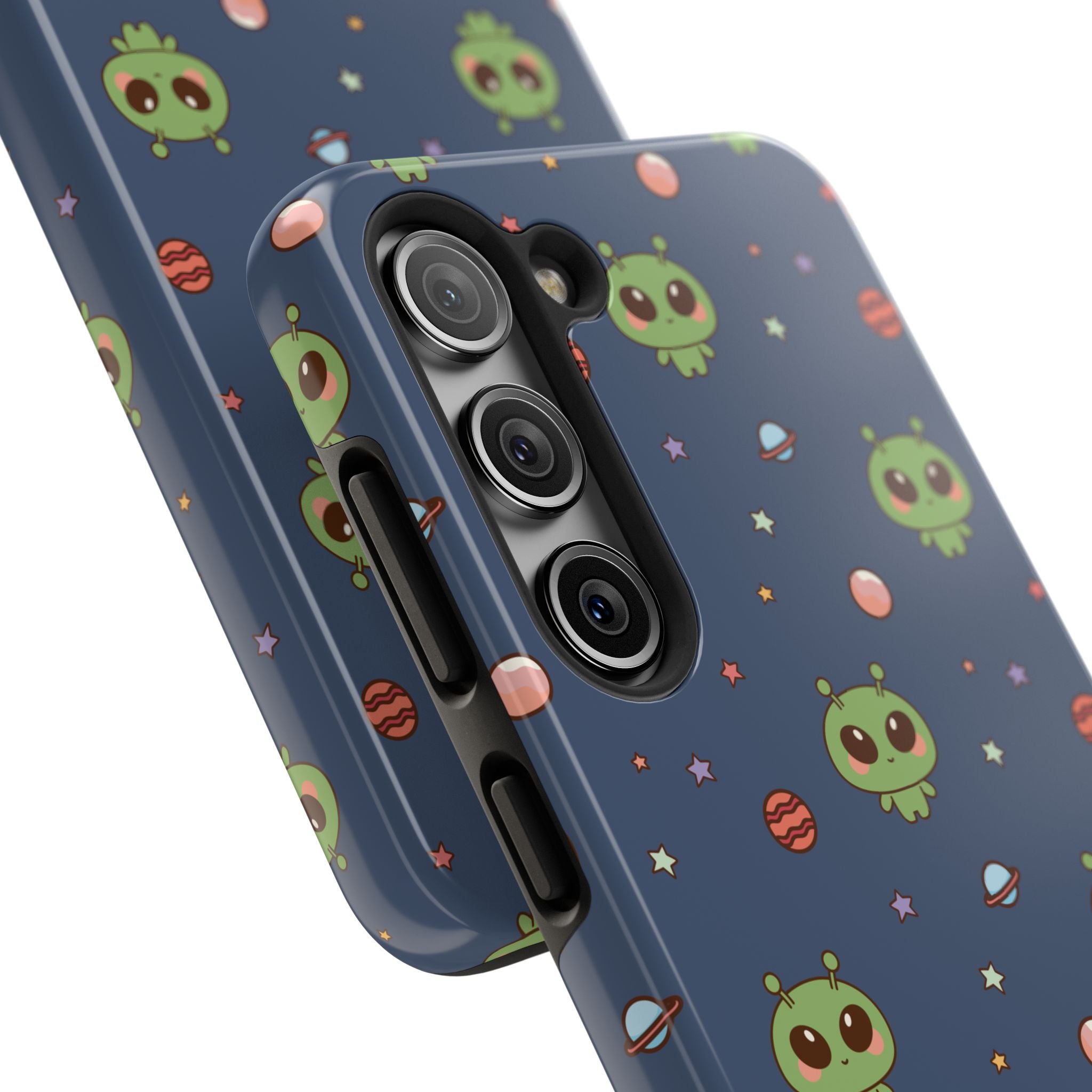 Piyomaru Space - iPhone Case