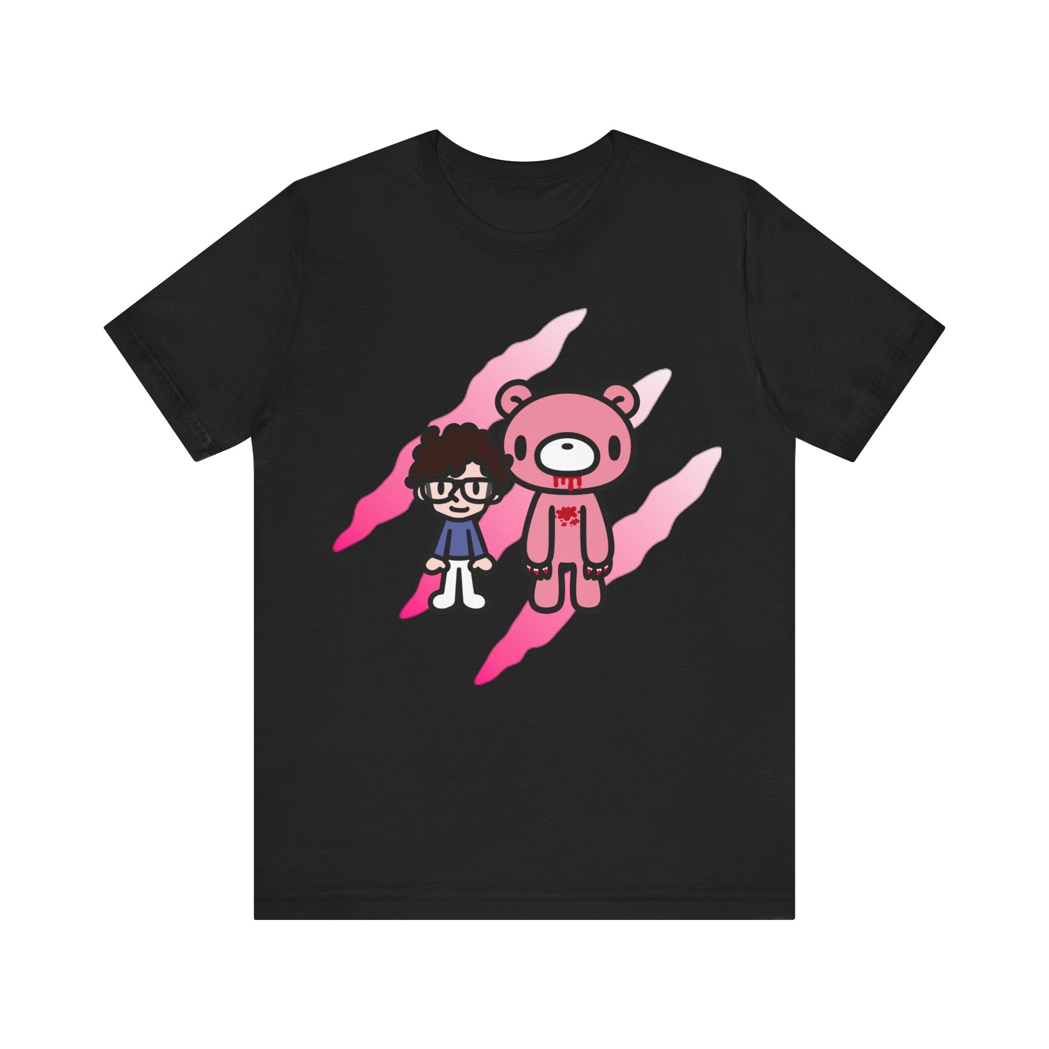 Pity Matt and Gloomy Bear Tee