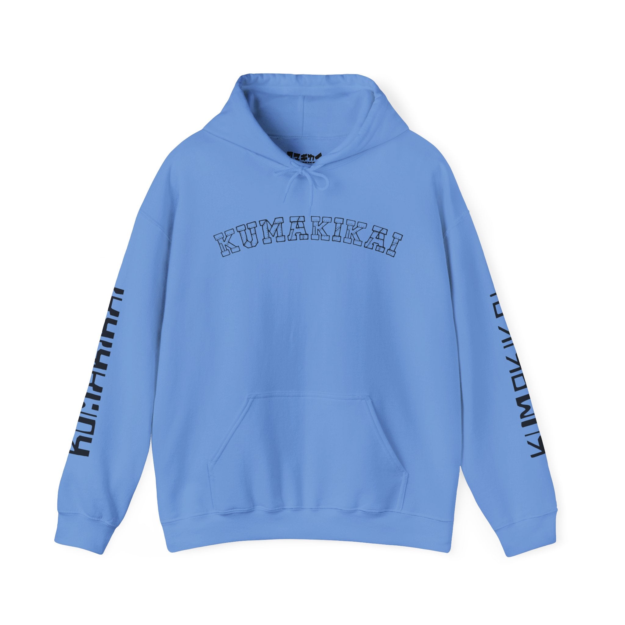 Kumakikai Unisex Hooded Sweatshirt