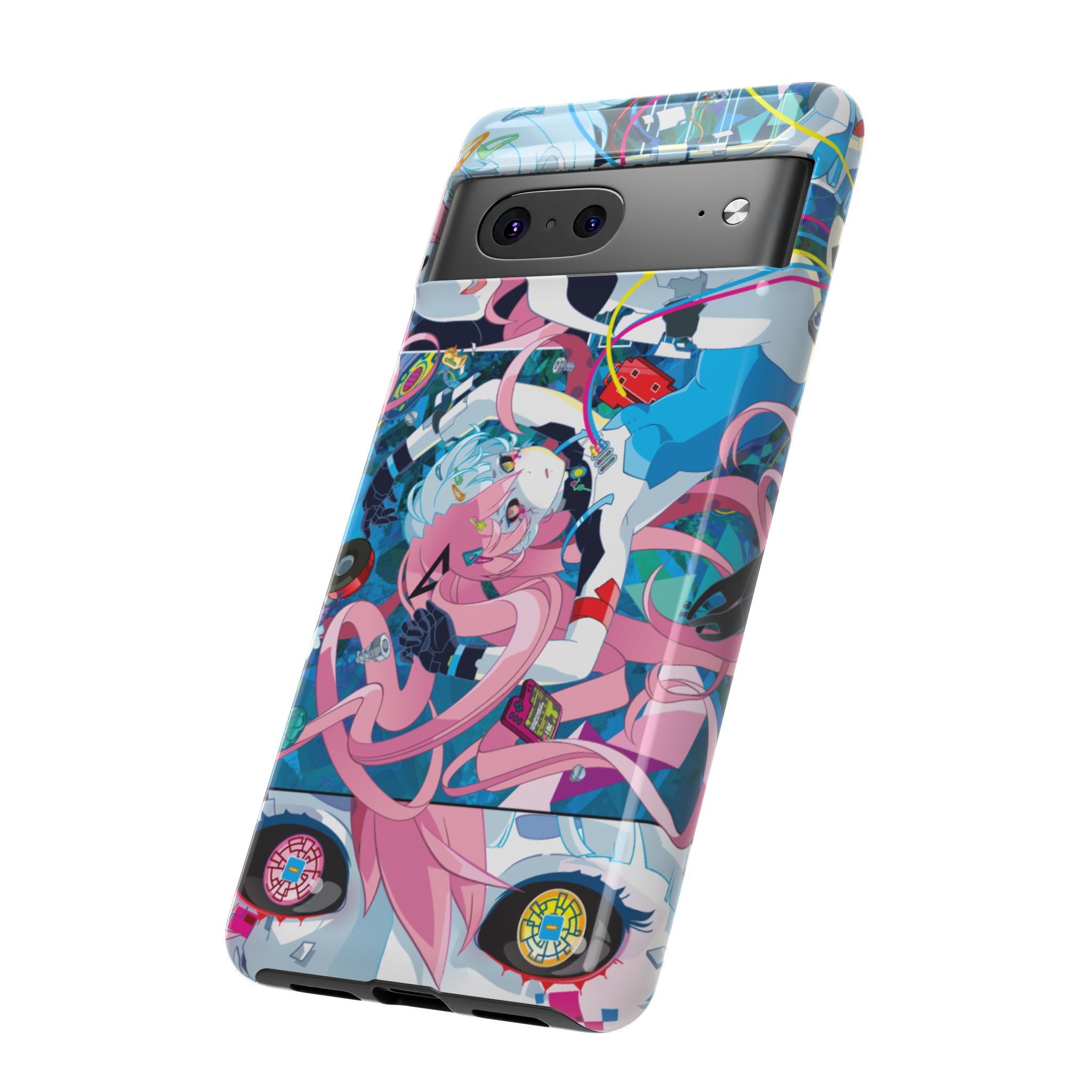 COSIMA CHAOS - Tough Phone Case