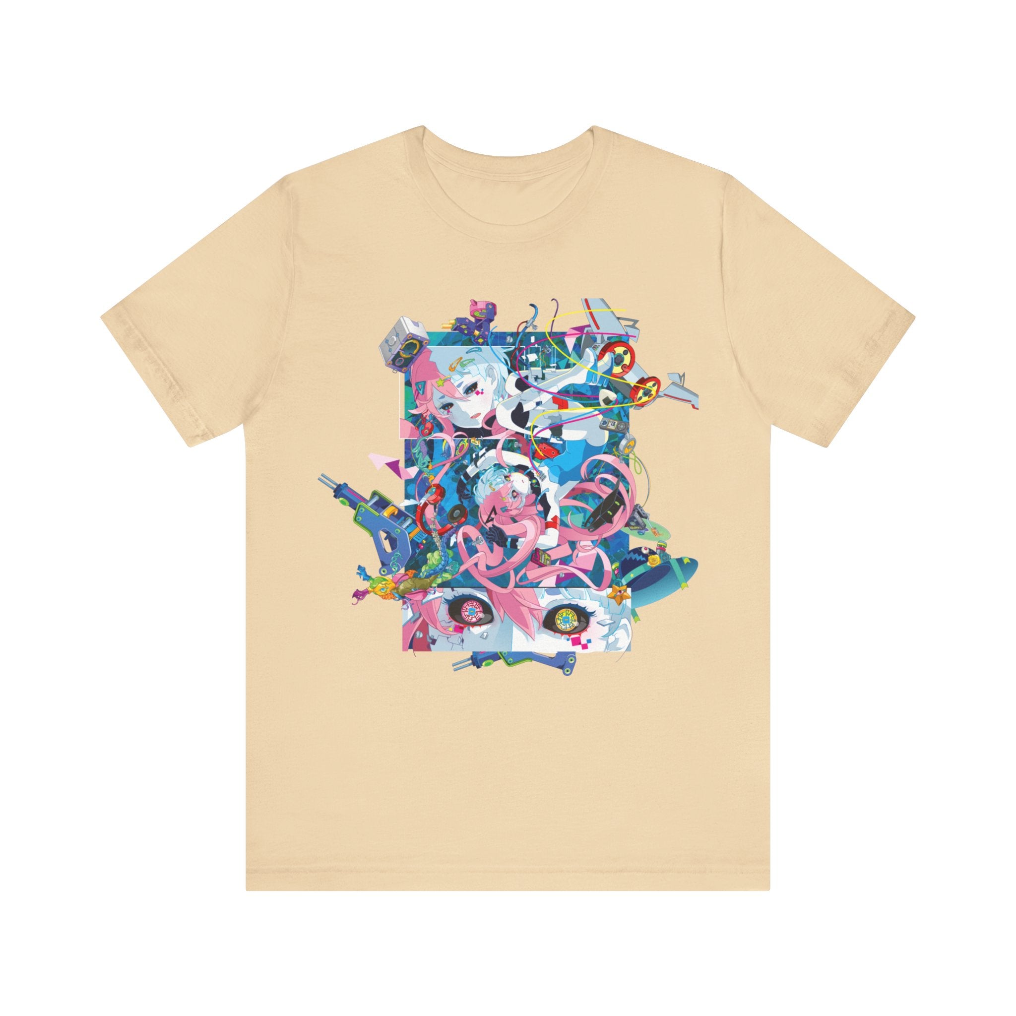 Hypersonic Music Club - COSIMA CHAOS Tee
