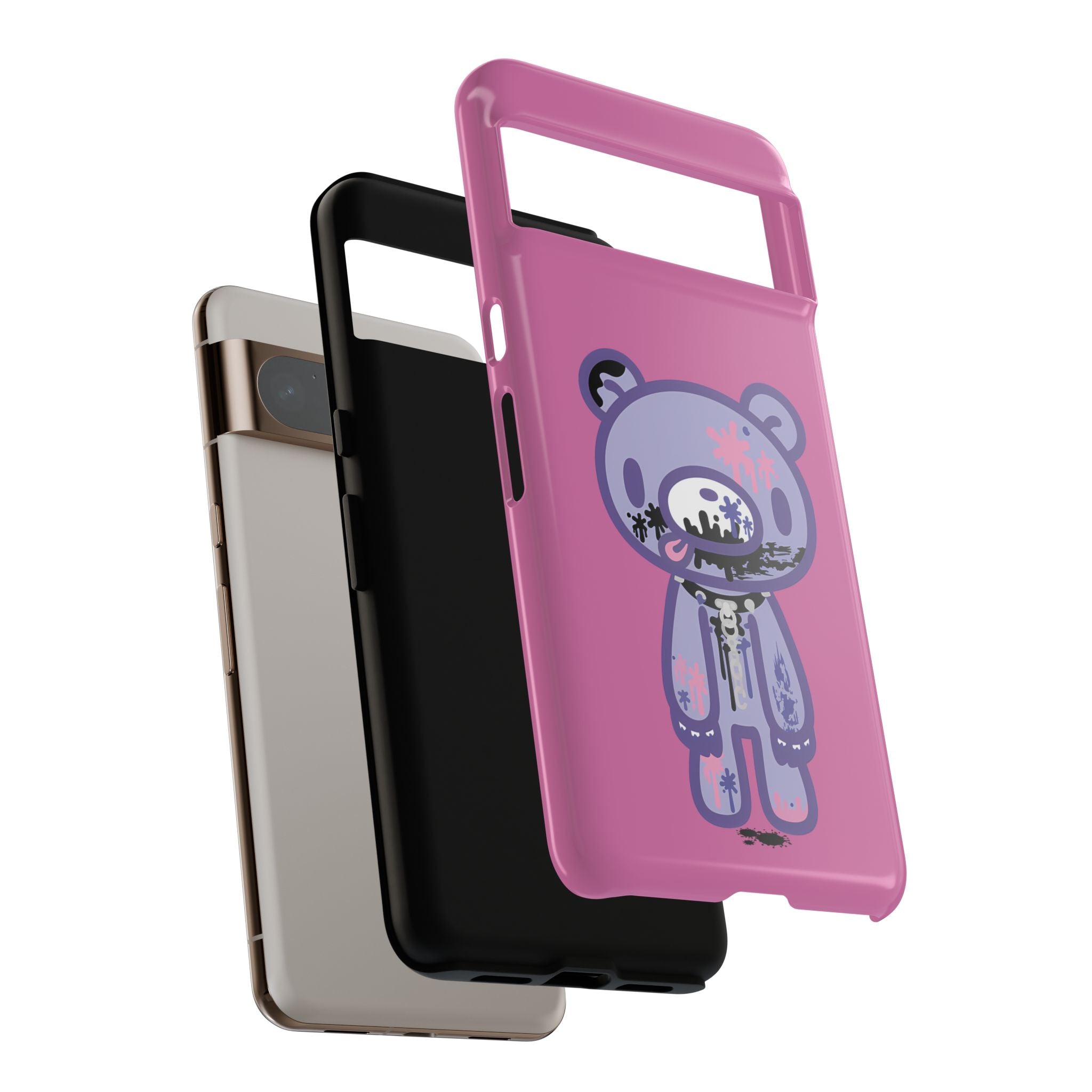 Gloomy Bear x DEDGRL6 "Yum Yum Jelly" Tough Cases