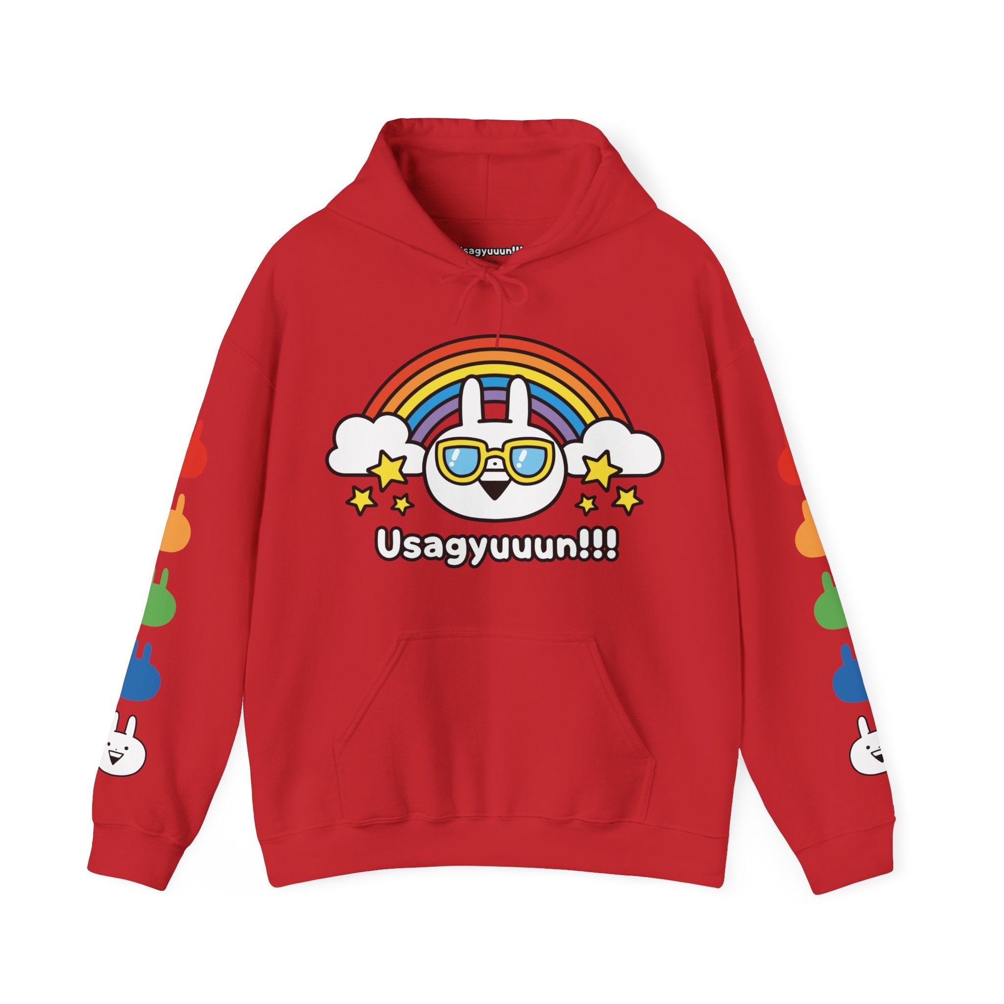 Usagyuuun Hoodie