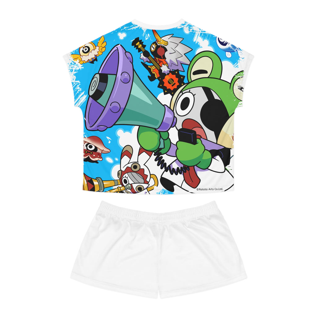 Ratatan Pajama Set