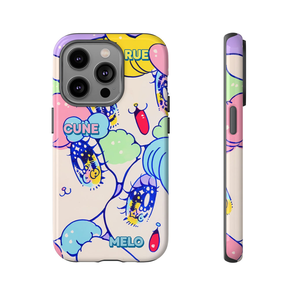 Pero Pero Phone Case