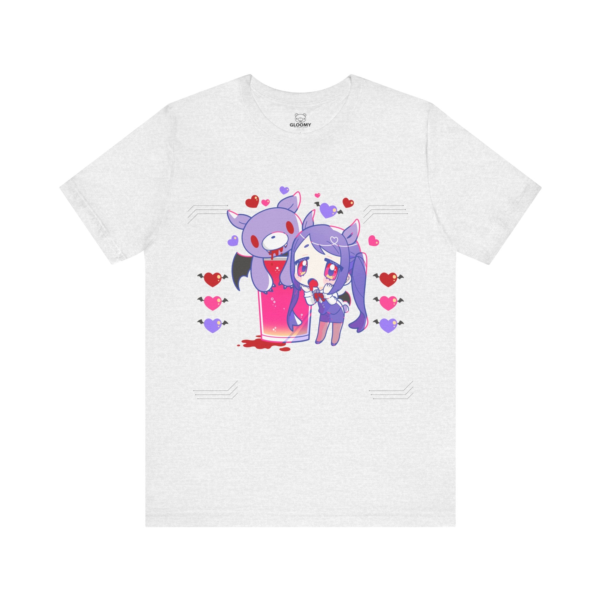 VA-11 HALL-A x Gloomy Bear Jill Tee