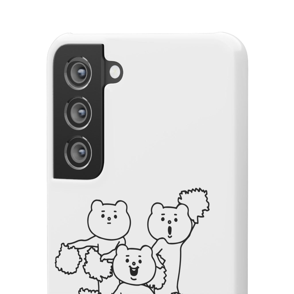 Betakkuma Cheer Leader Phone Case