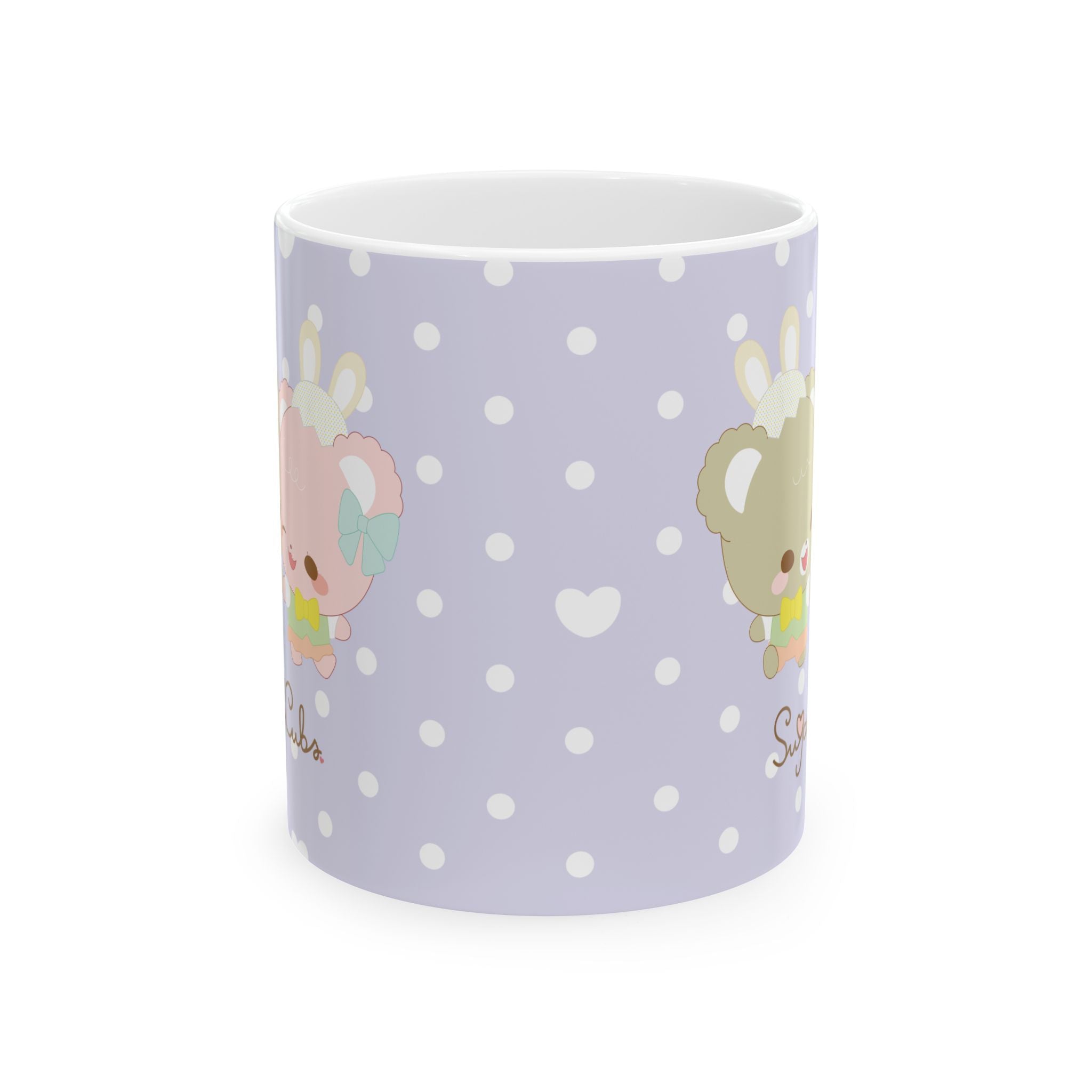 Sugar Cubs Mug