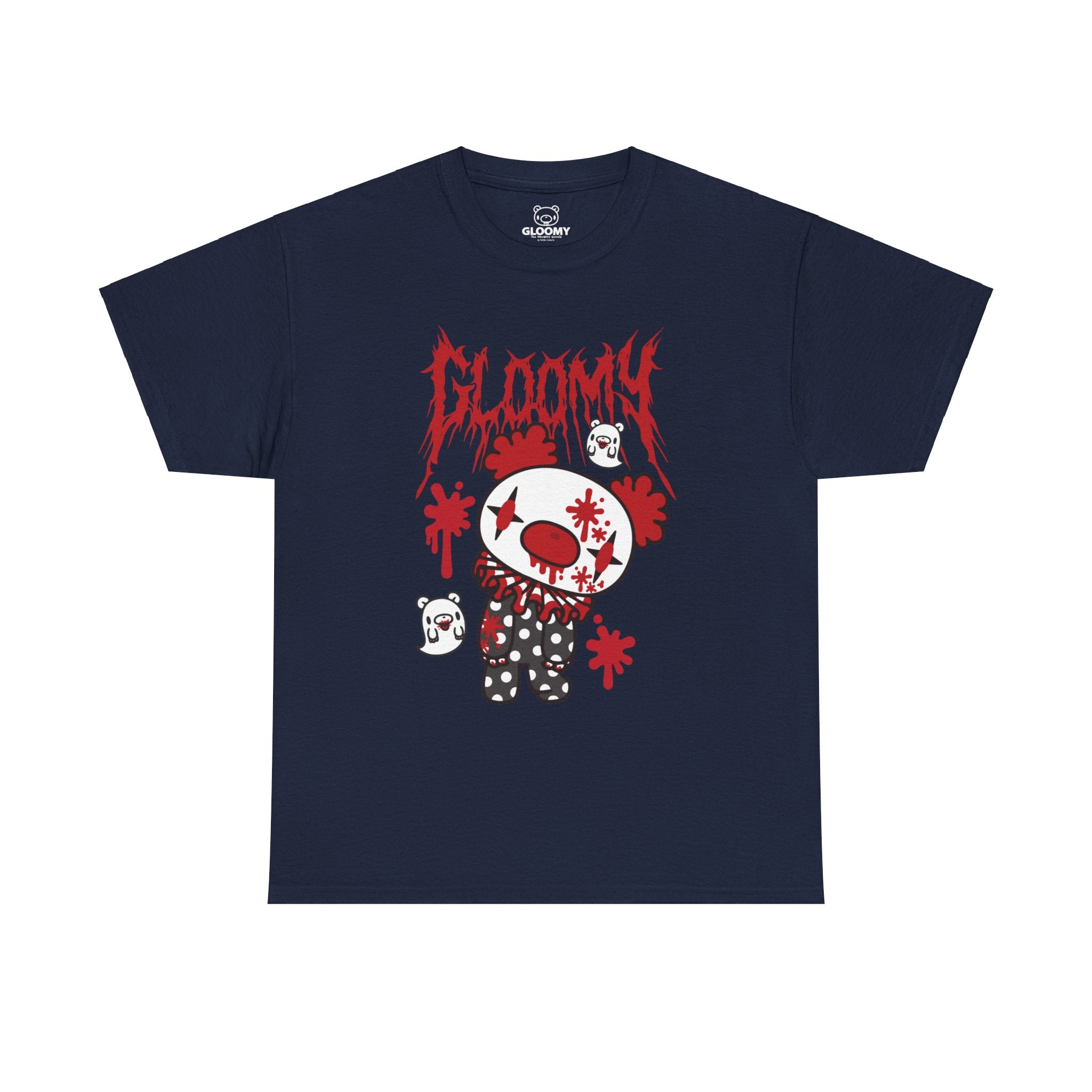 Gloomy Sketchy Clown T-Shirt