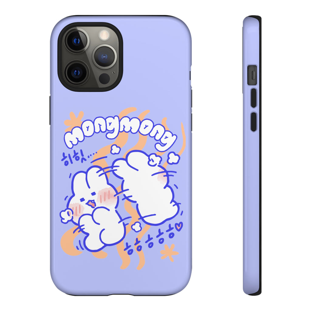 Lovely Mong Mong Swoosh Phone Case