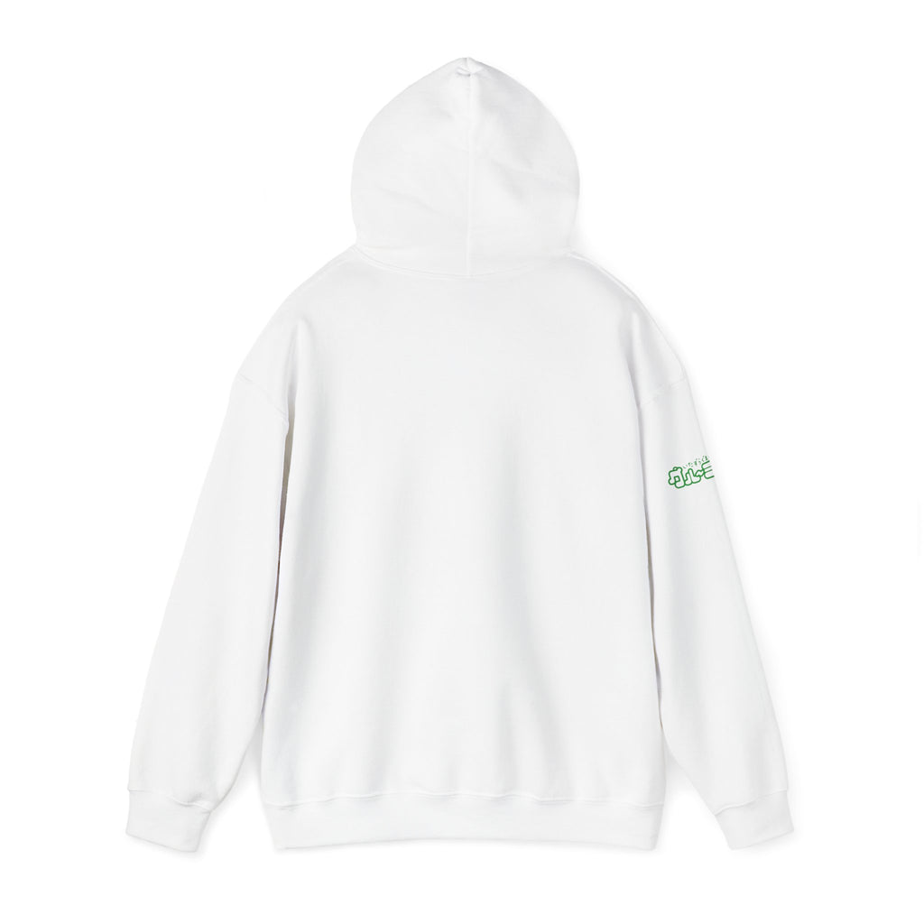 Sneak Up Green Gloomy Bear Hoodie