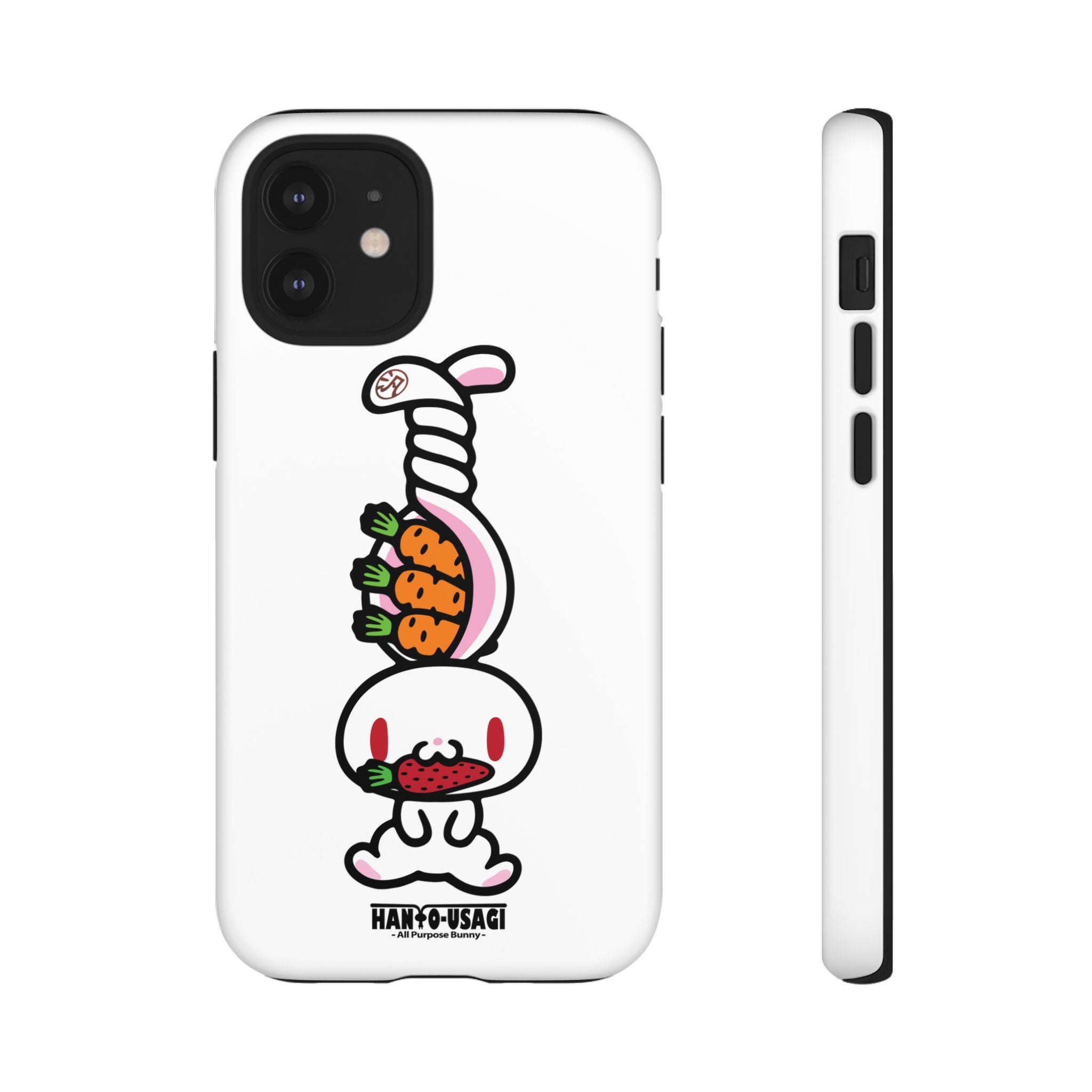 All Purpose Bunny Twist-Up! Phone Case