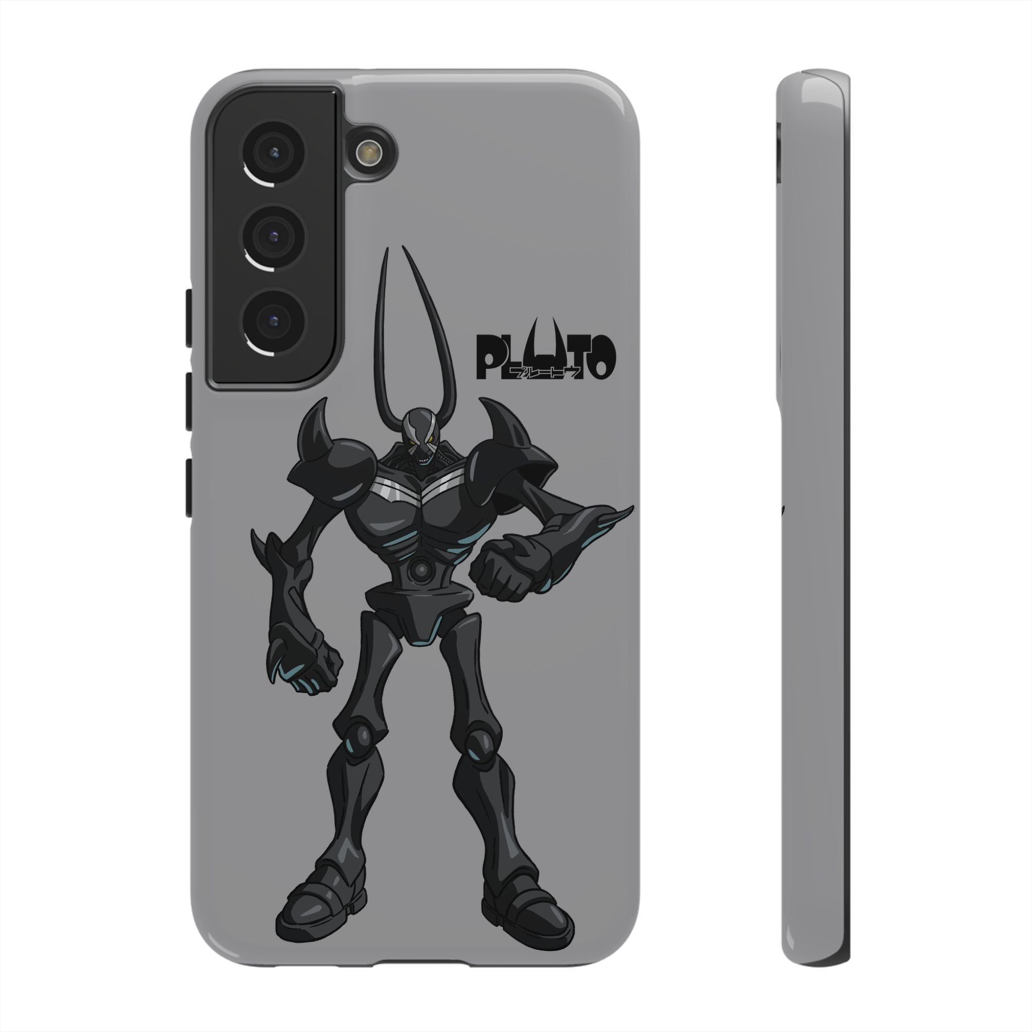Pluto Phone Case