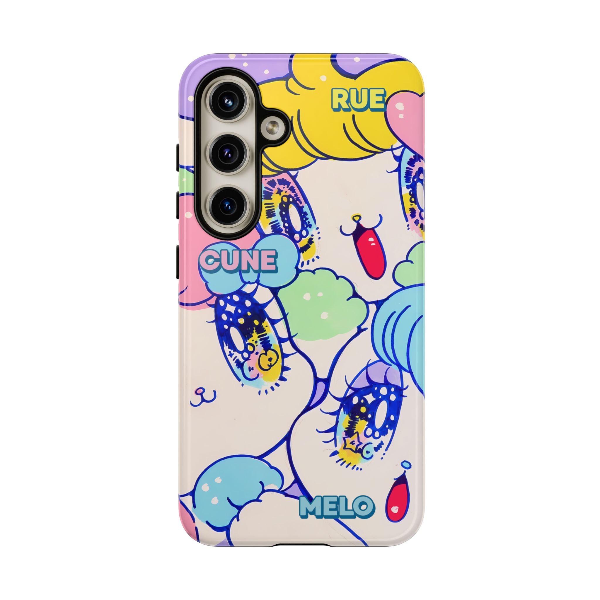 ペロペロ スマホケース