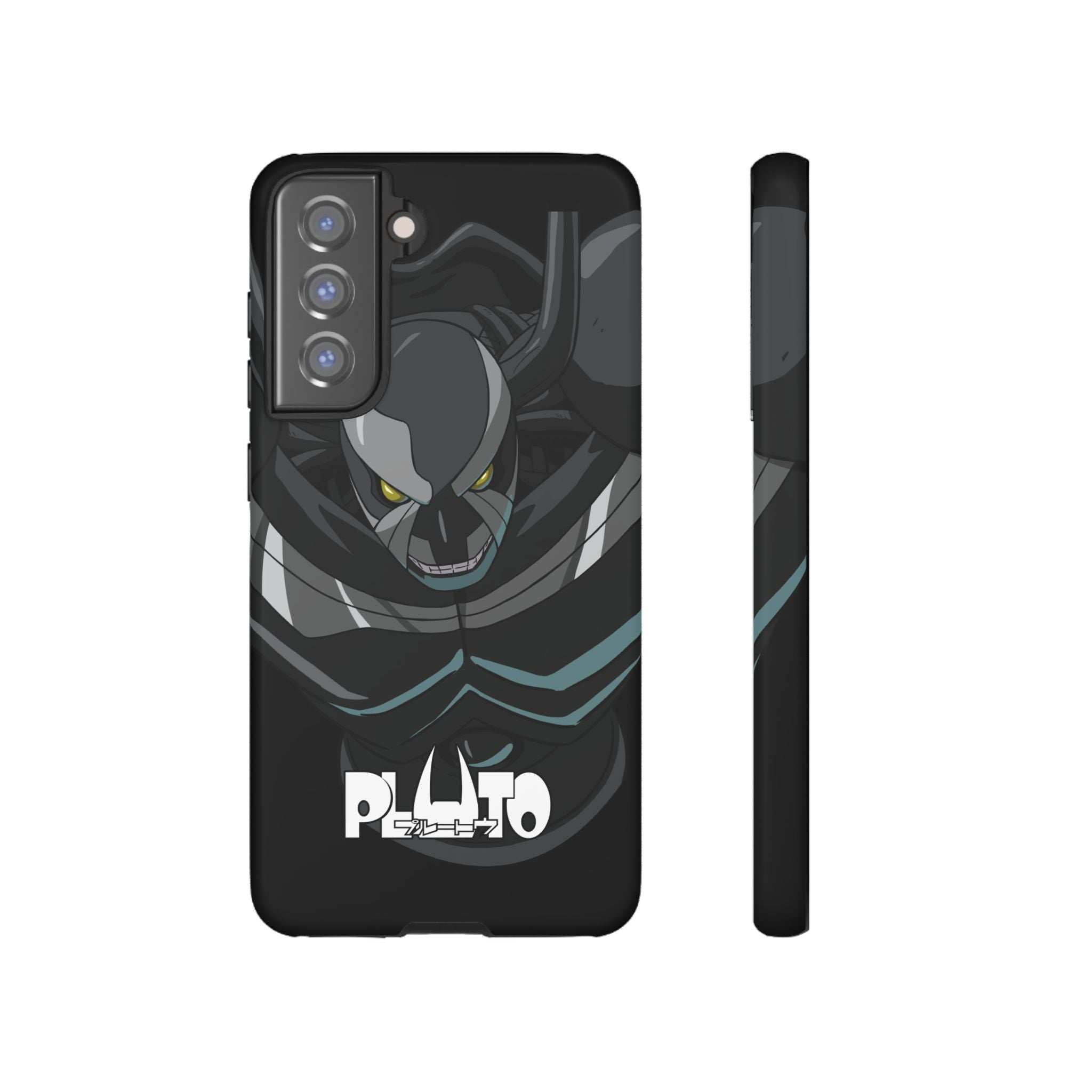 Pluto Phone Case
