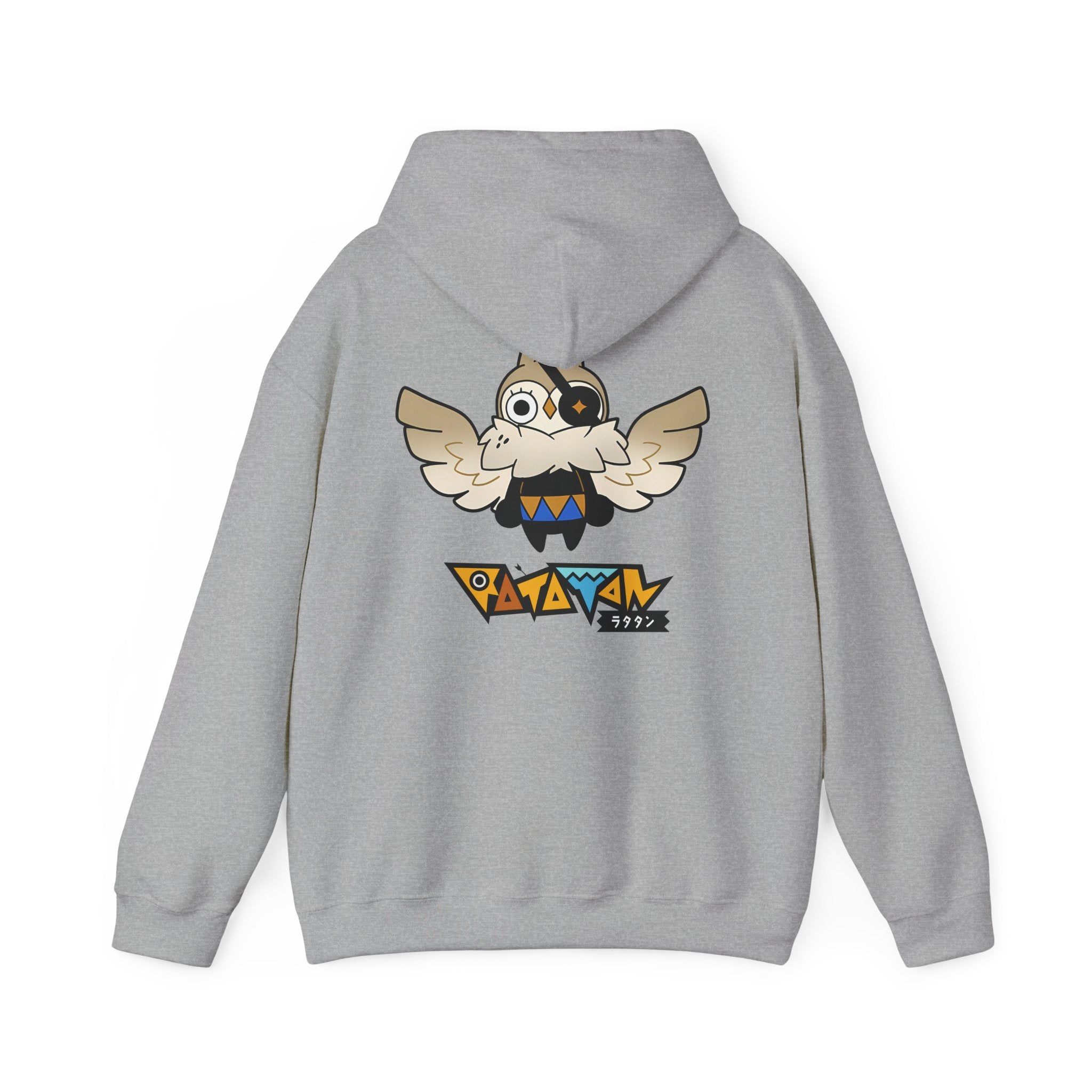 Ratatan Mimizukkyun Hoodie