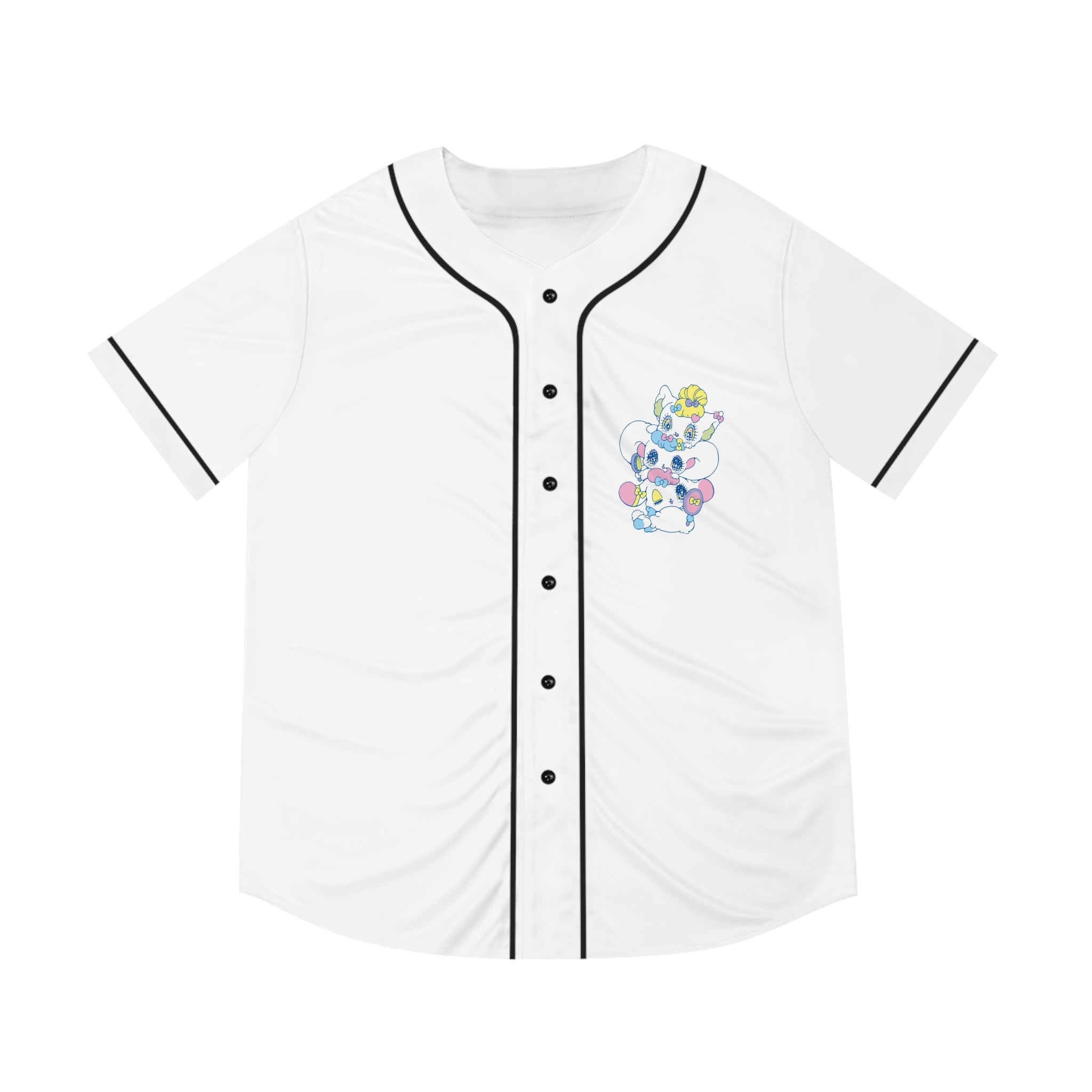 Pero pero Baseball Jersey (AOP)