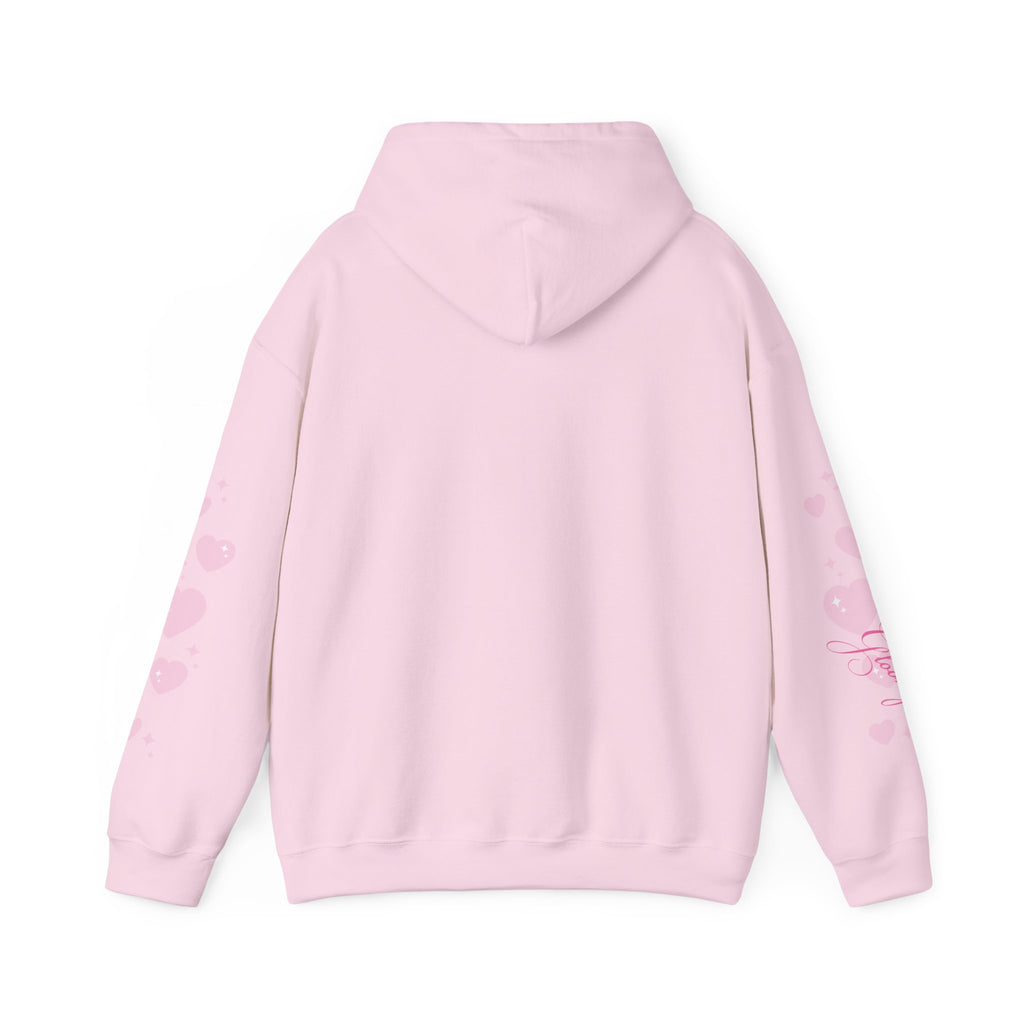 YURIE SEKIYA X GLOOMY BEAR🌟STARRY GAL 2024 Unisex Hooded Sweatshirt