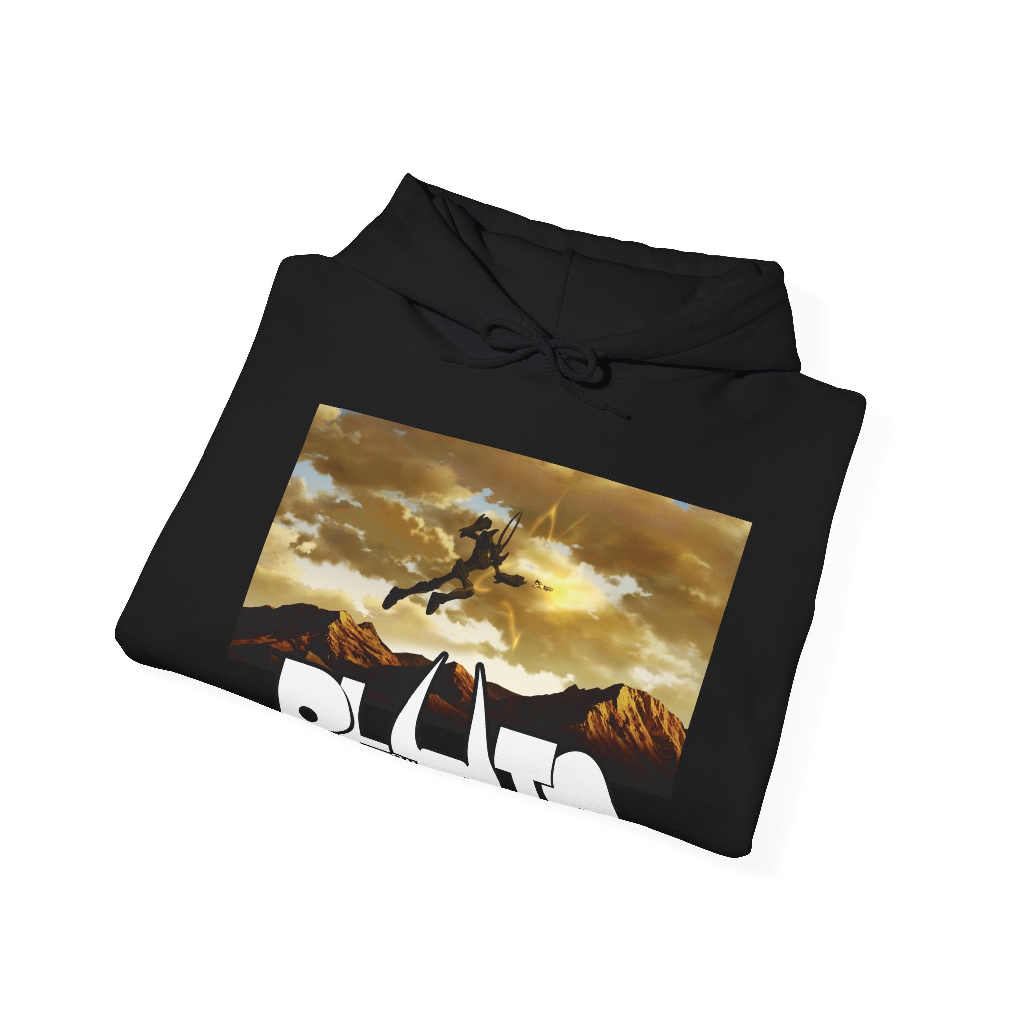 Pluto Scene Hoodie
