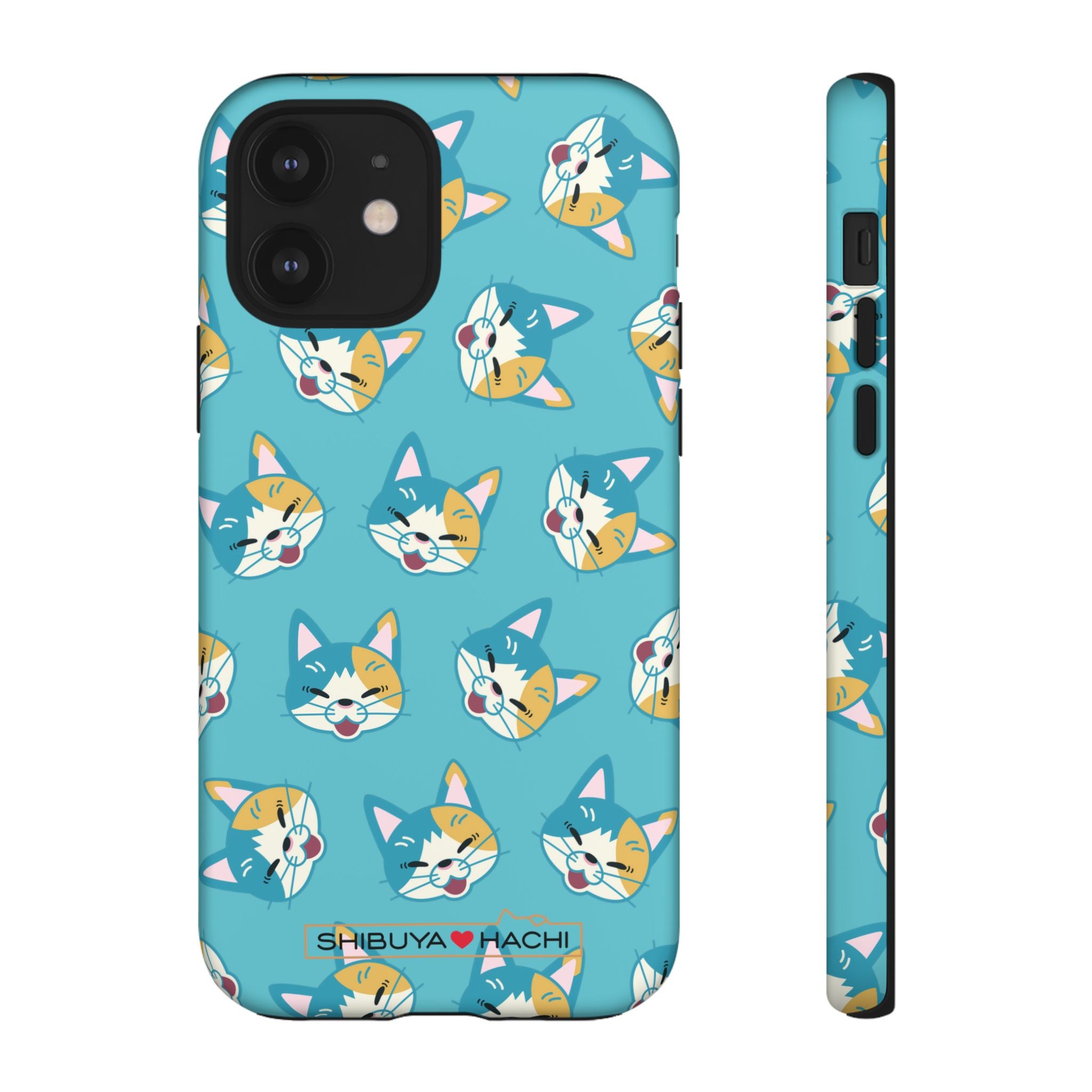 Shibuya Hachi Phone Case