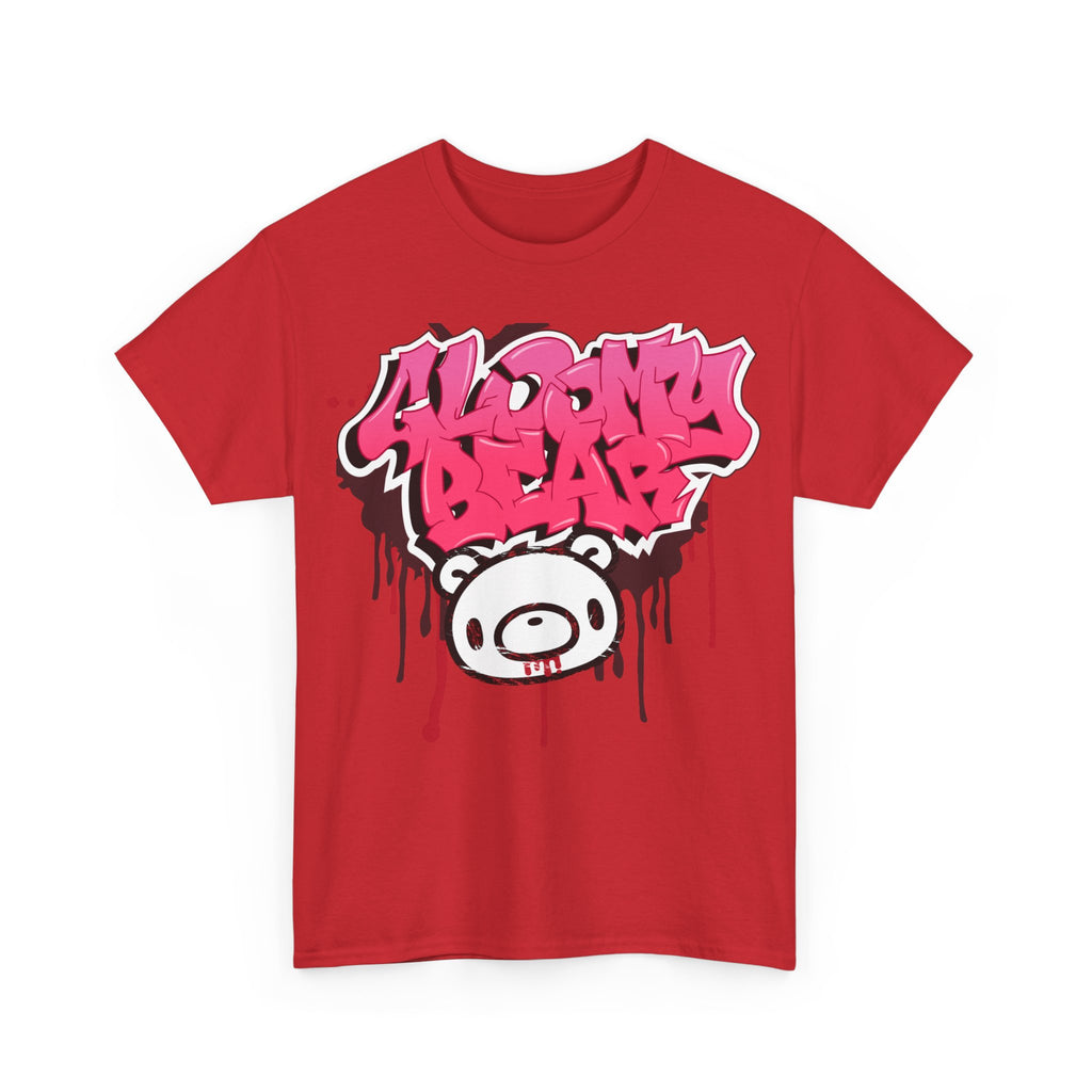 Graffiti Gloomy Bear Tee