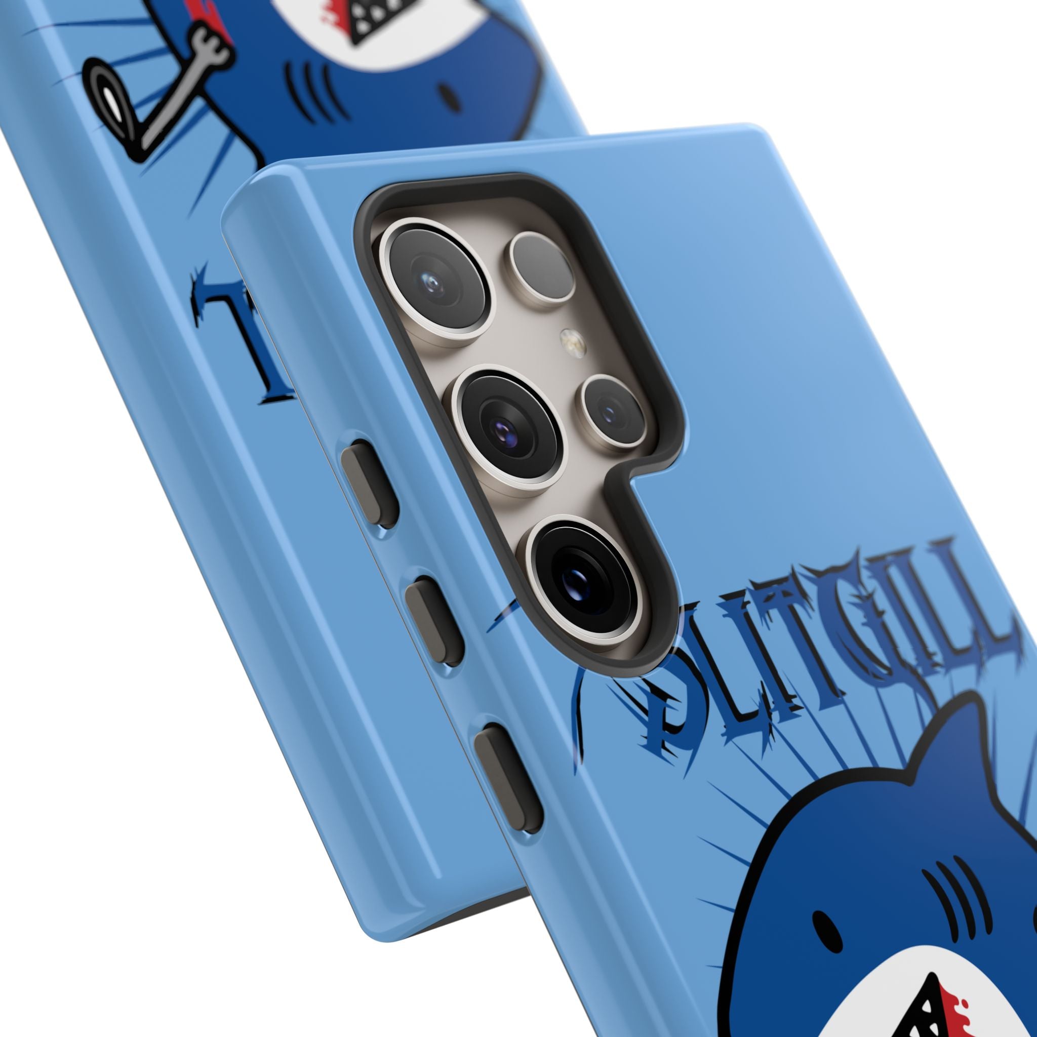 Slit Gill Phone Case