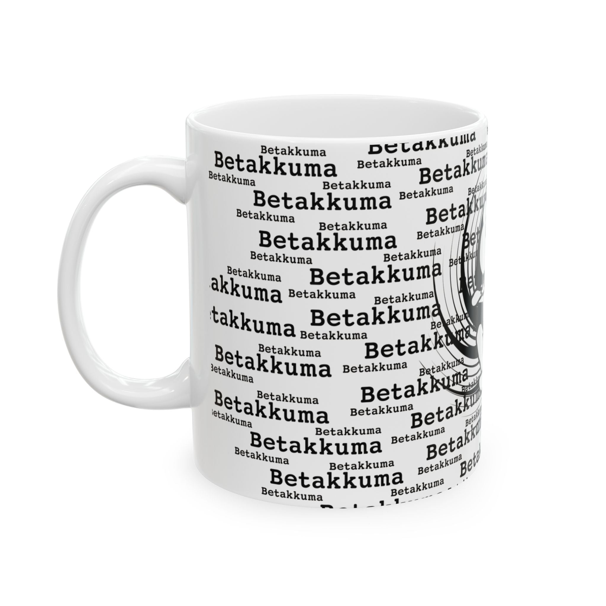 Betakkuma Mug