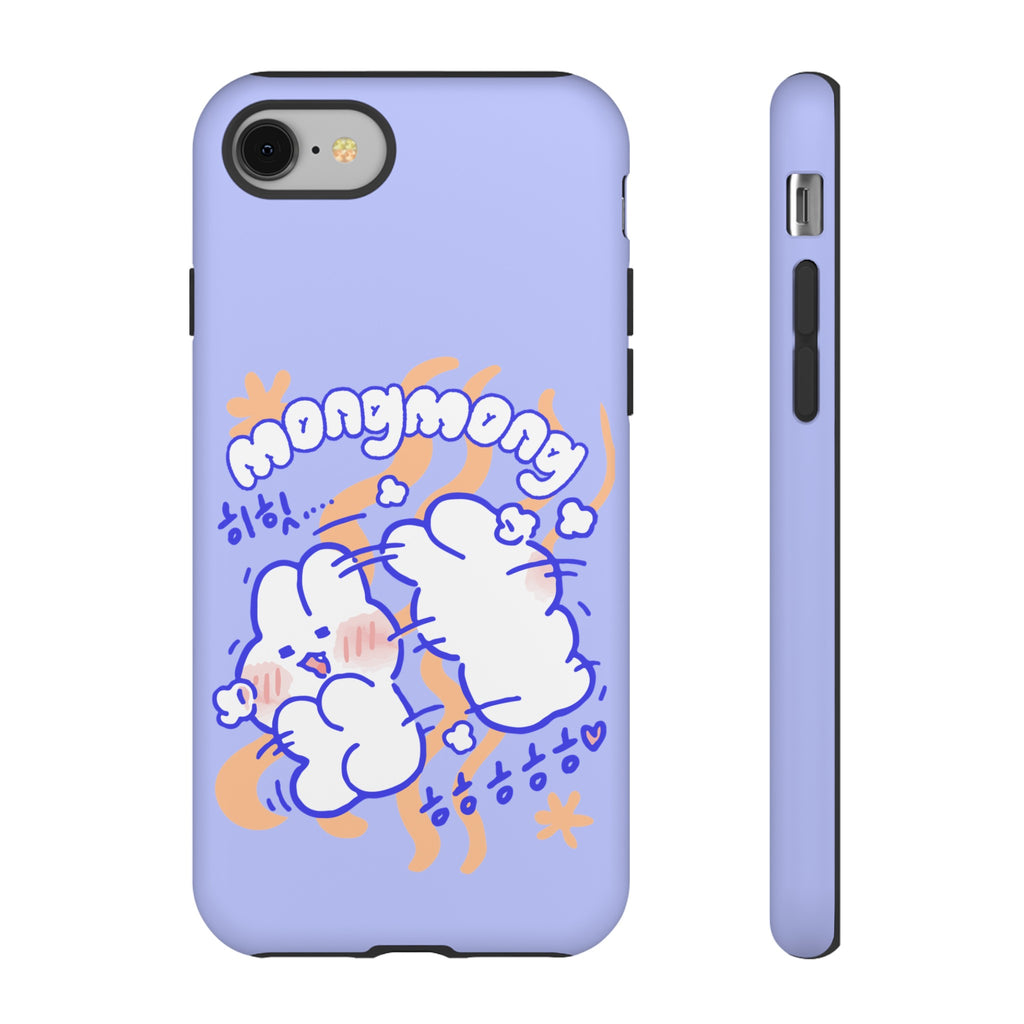 Lovely Mong Mong Swoosh Phone Case
