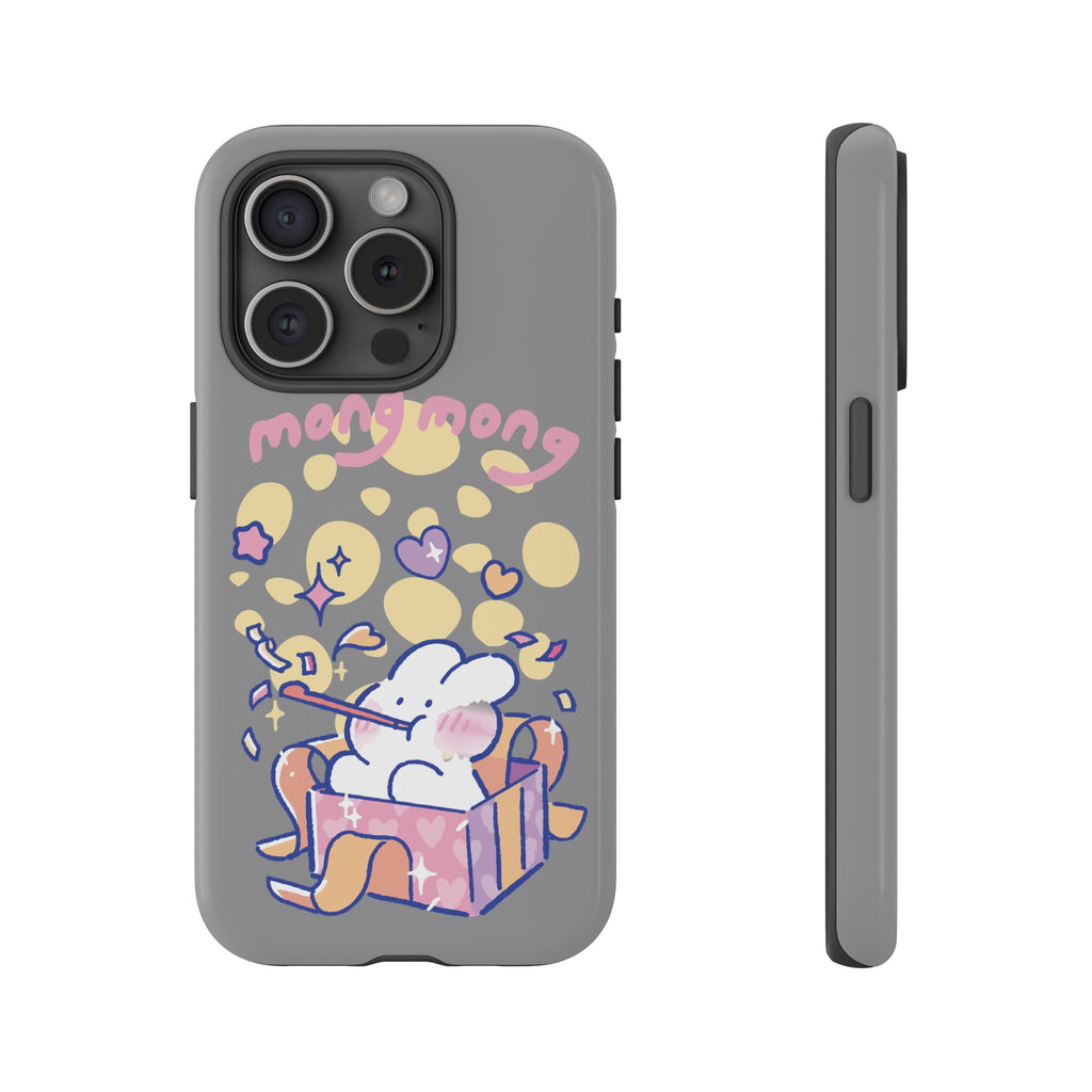 Lovely Mong Mong Today's Your Birthday Phone Case