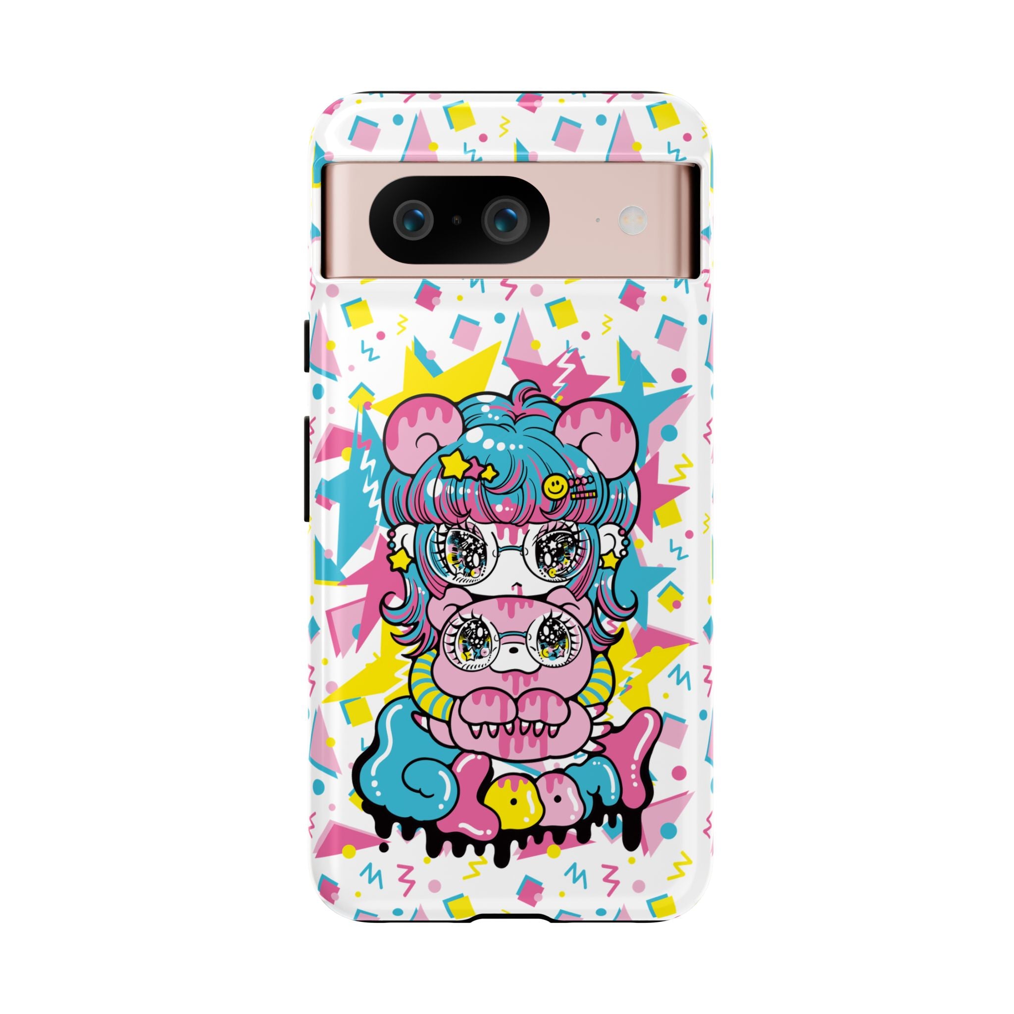 YURIE SEKIYA X GLOOMY GYARU PHONE CASE