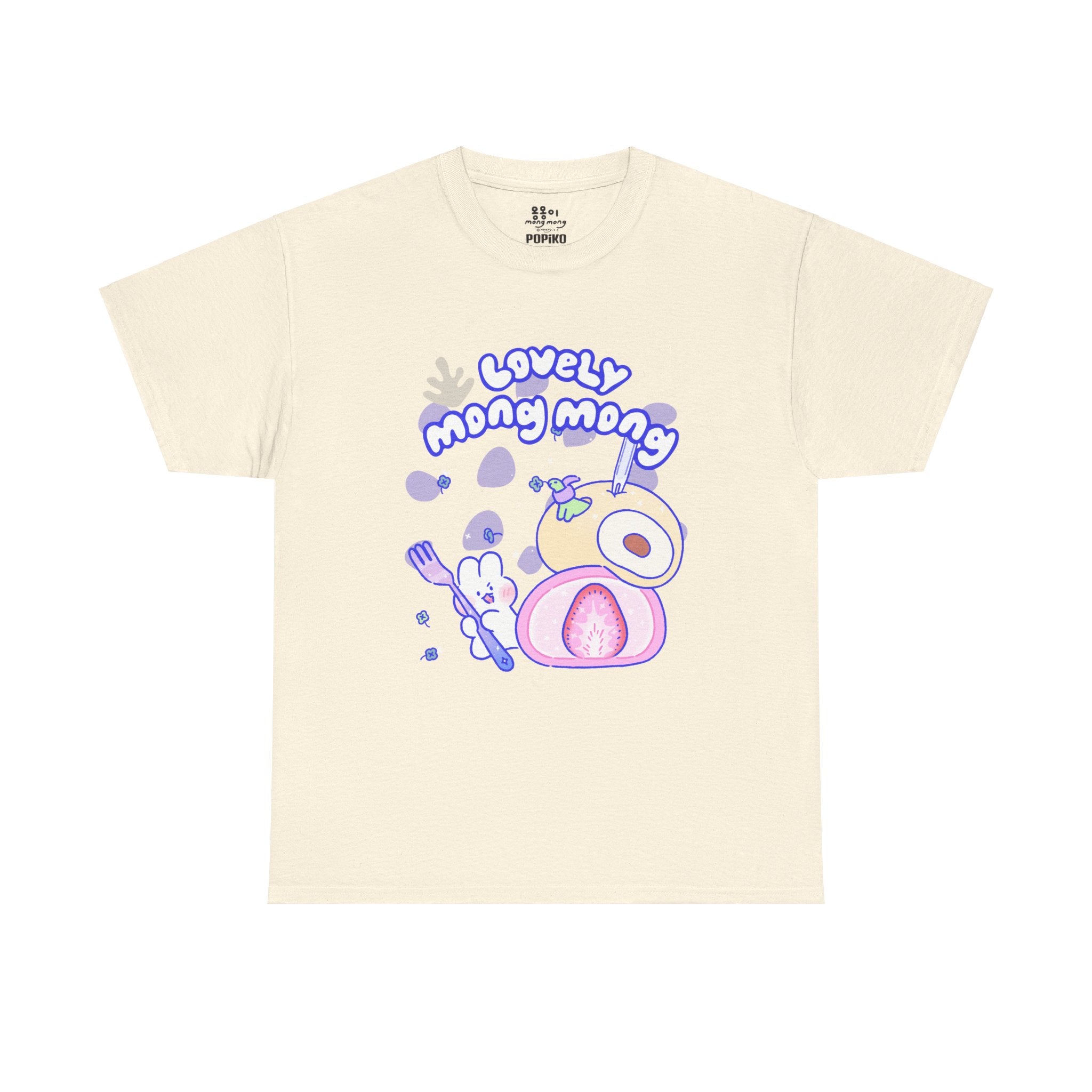 Lovely Mong Mong Mochi Mochi T