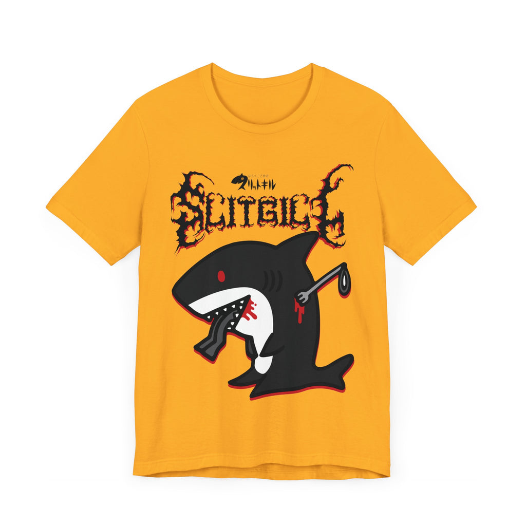 Slit Gill Tee