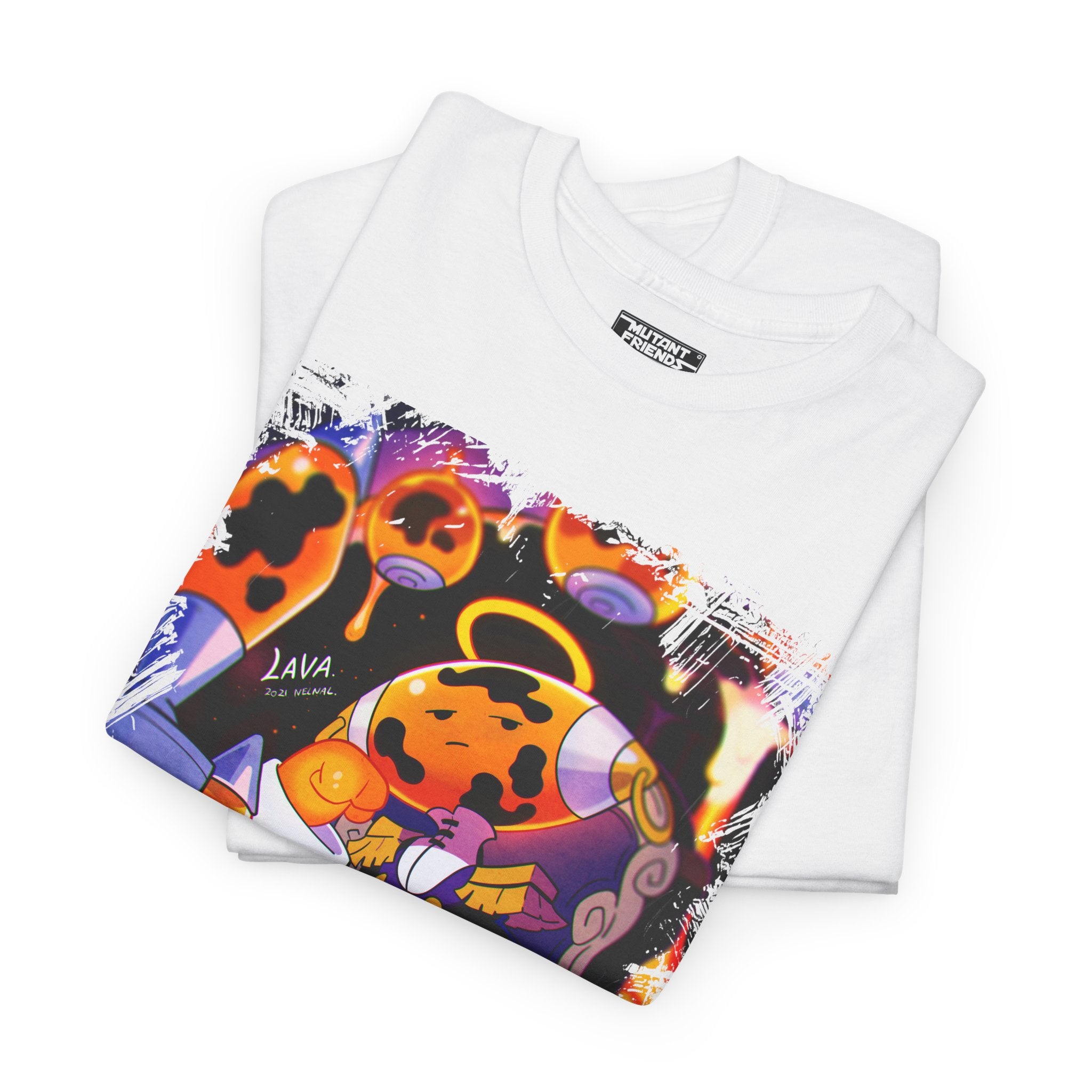 Nelnal Mutant Friends T-Shirt